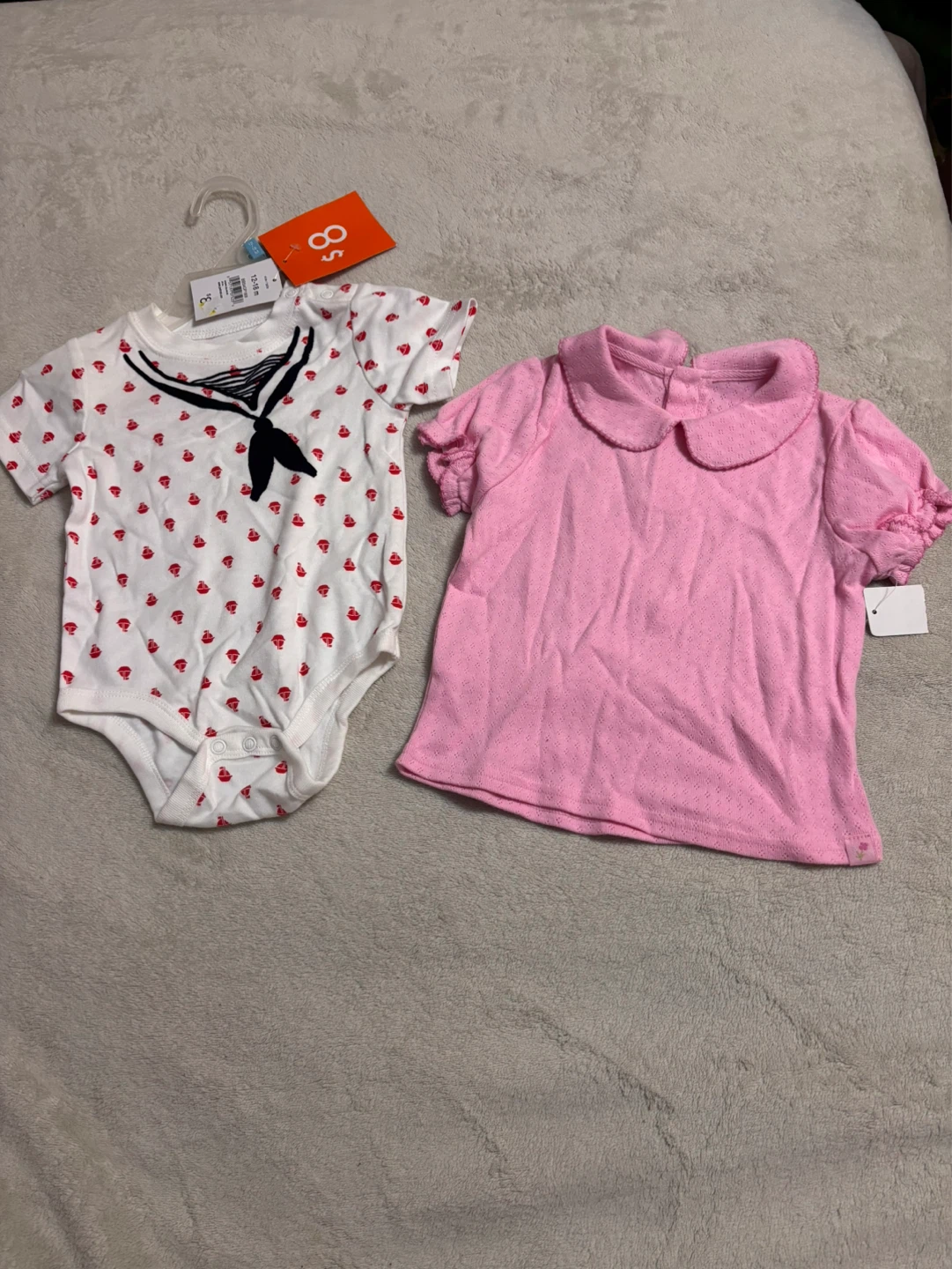 Joe Fresh & Please Mum Baby Clothes Set