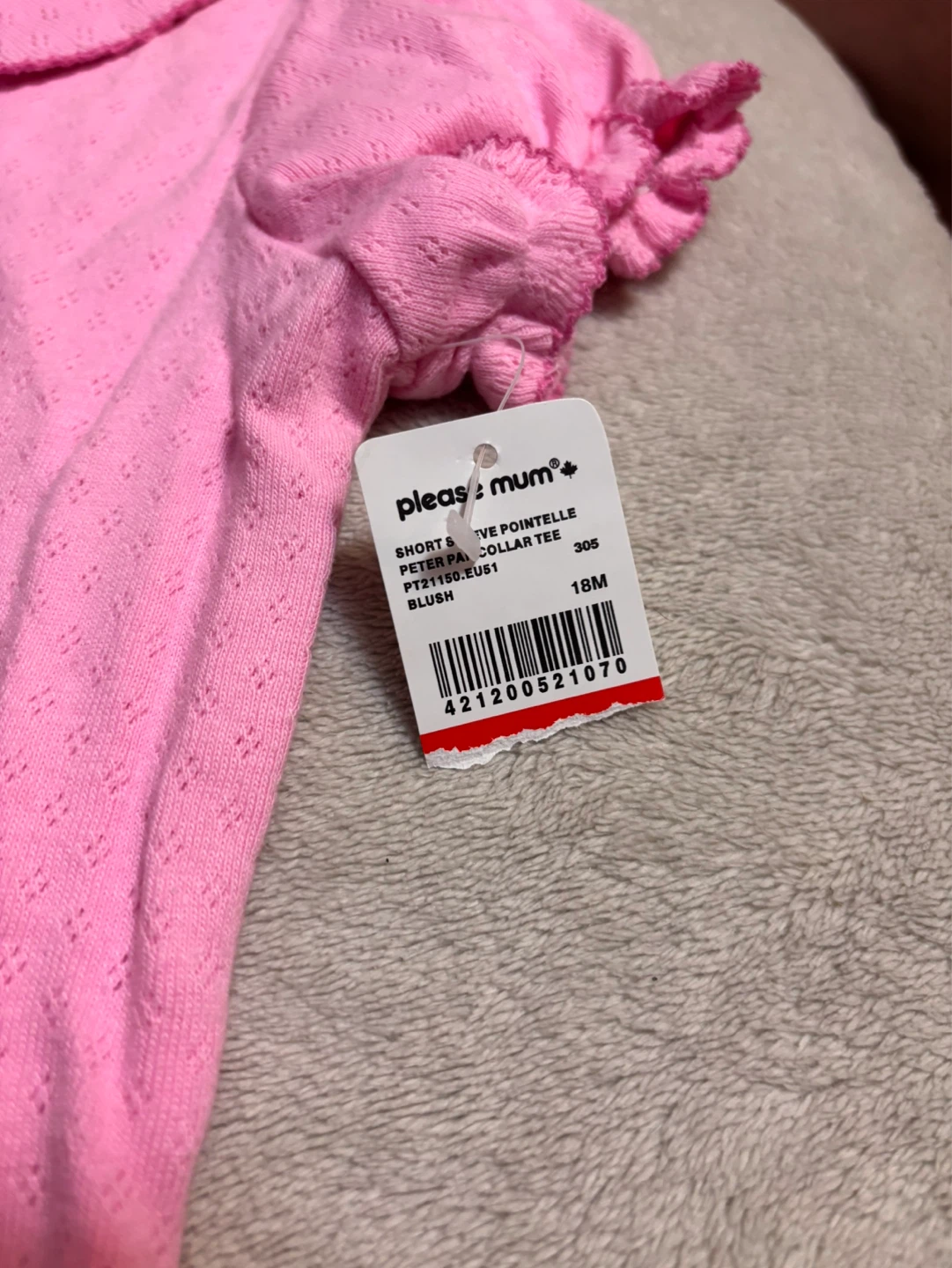 Joe Fresh & Please Mum Baby Clothes Set - photo 2