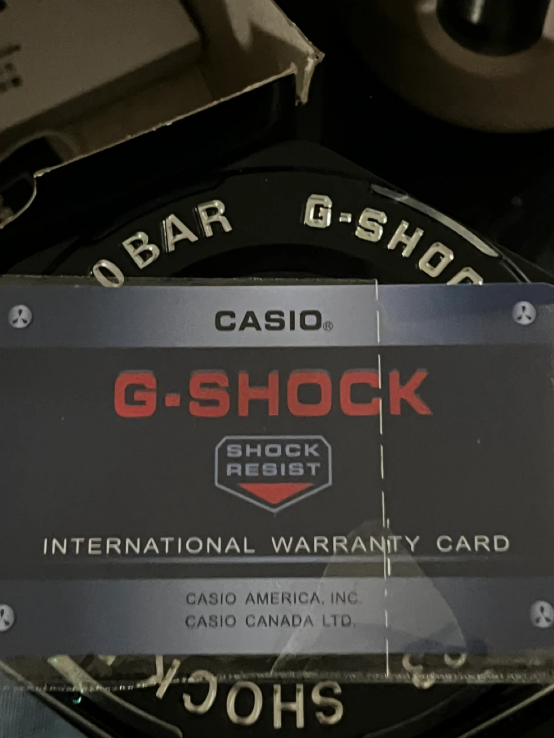 Casio G-Shock GA-2100S Watch - White - photo 2