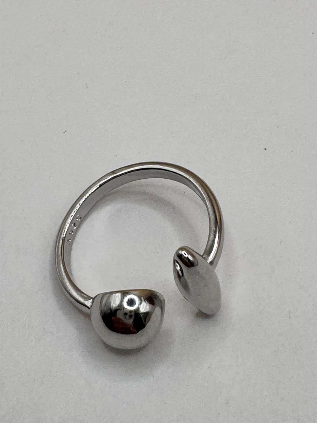 Silver 925 Ring - photo 2