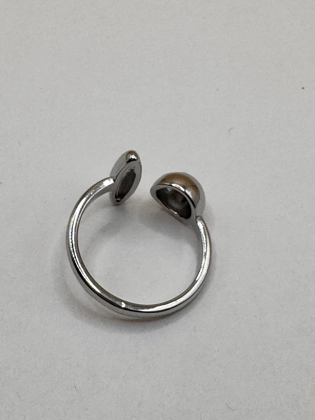 Silver 925 Ring - photo 3
