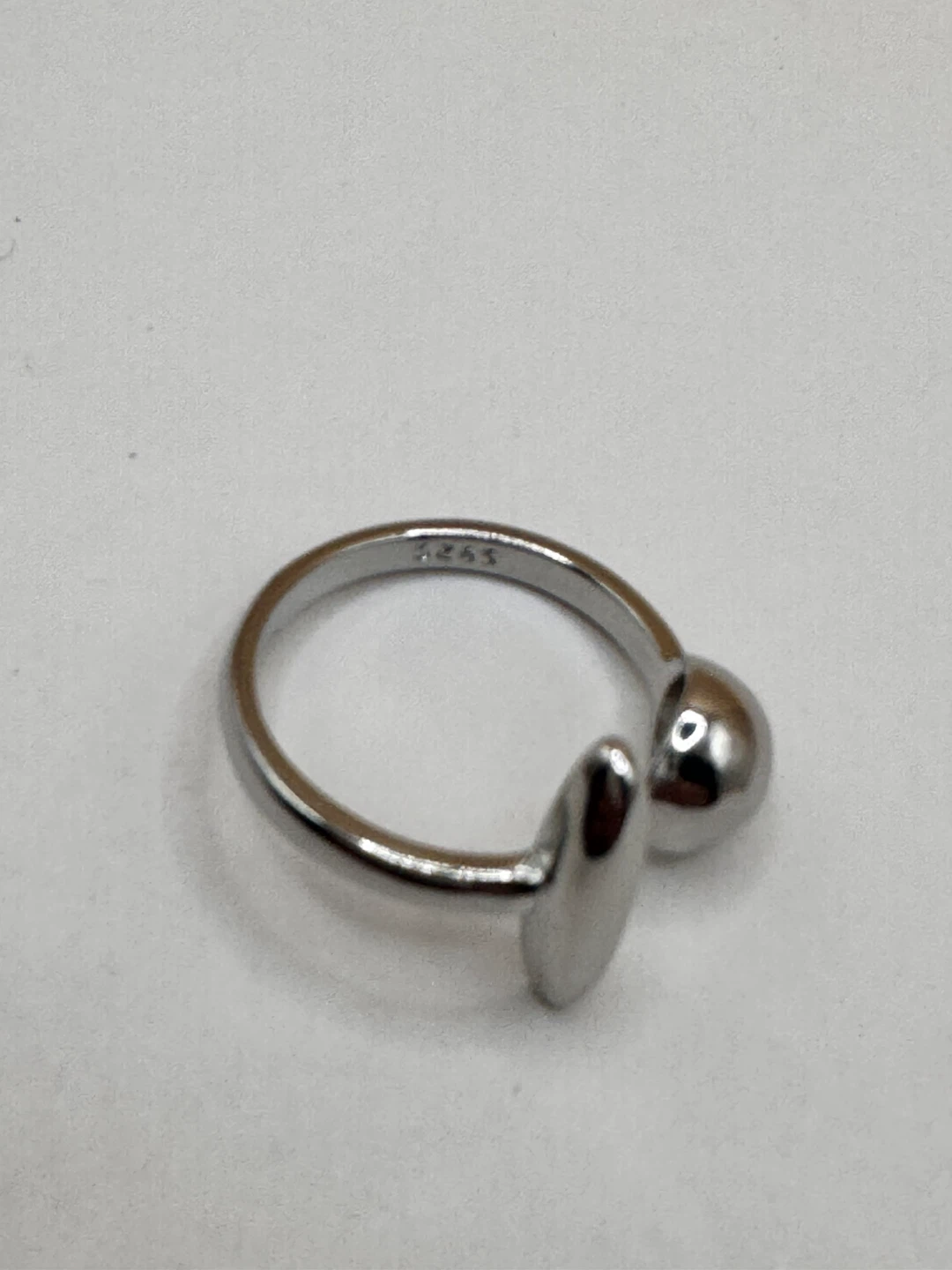 Silver 925 Ring - photo 5
