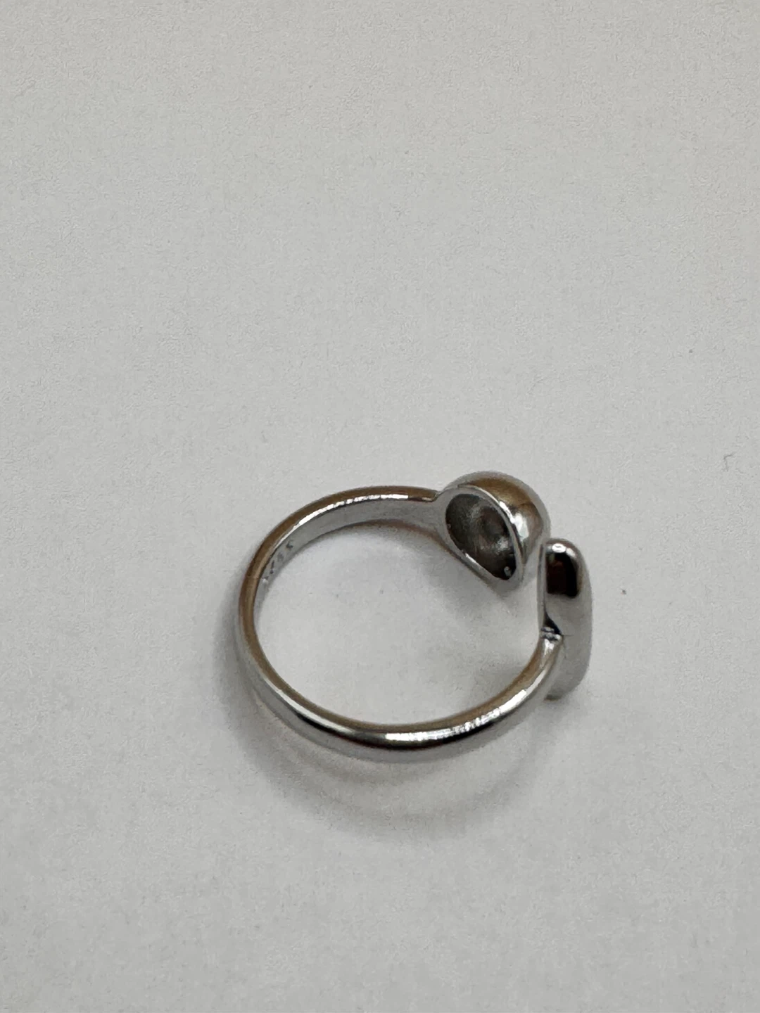 Silver 925 Ring - photo 4