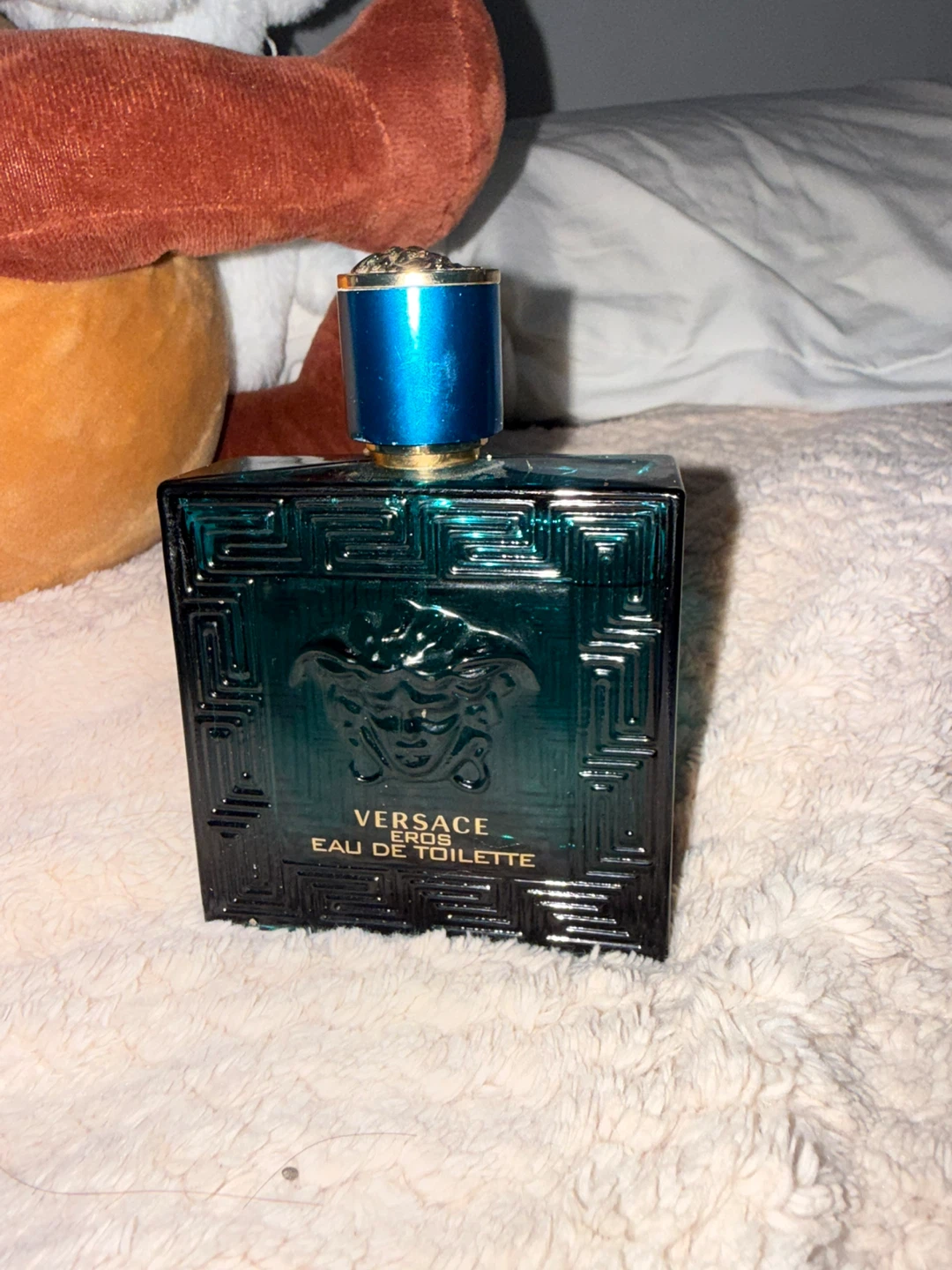 Versace Eros Eau de Toilette - photo 2