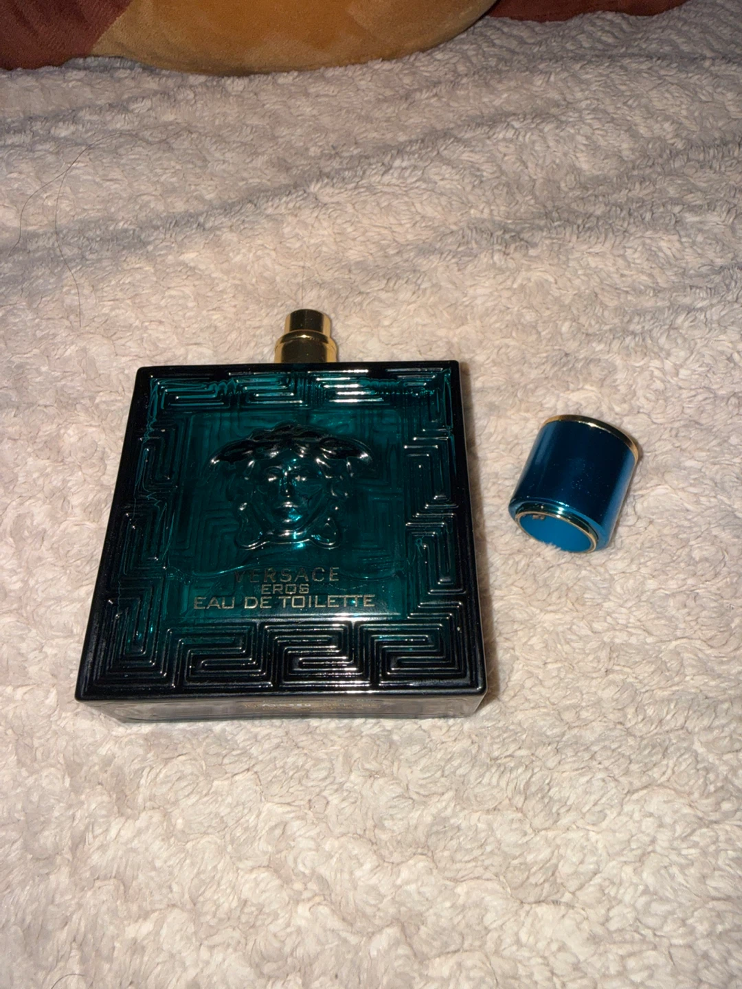 Versace Eros Eau de Toilette