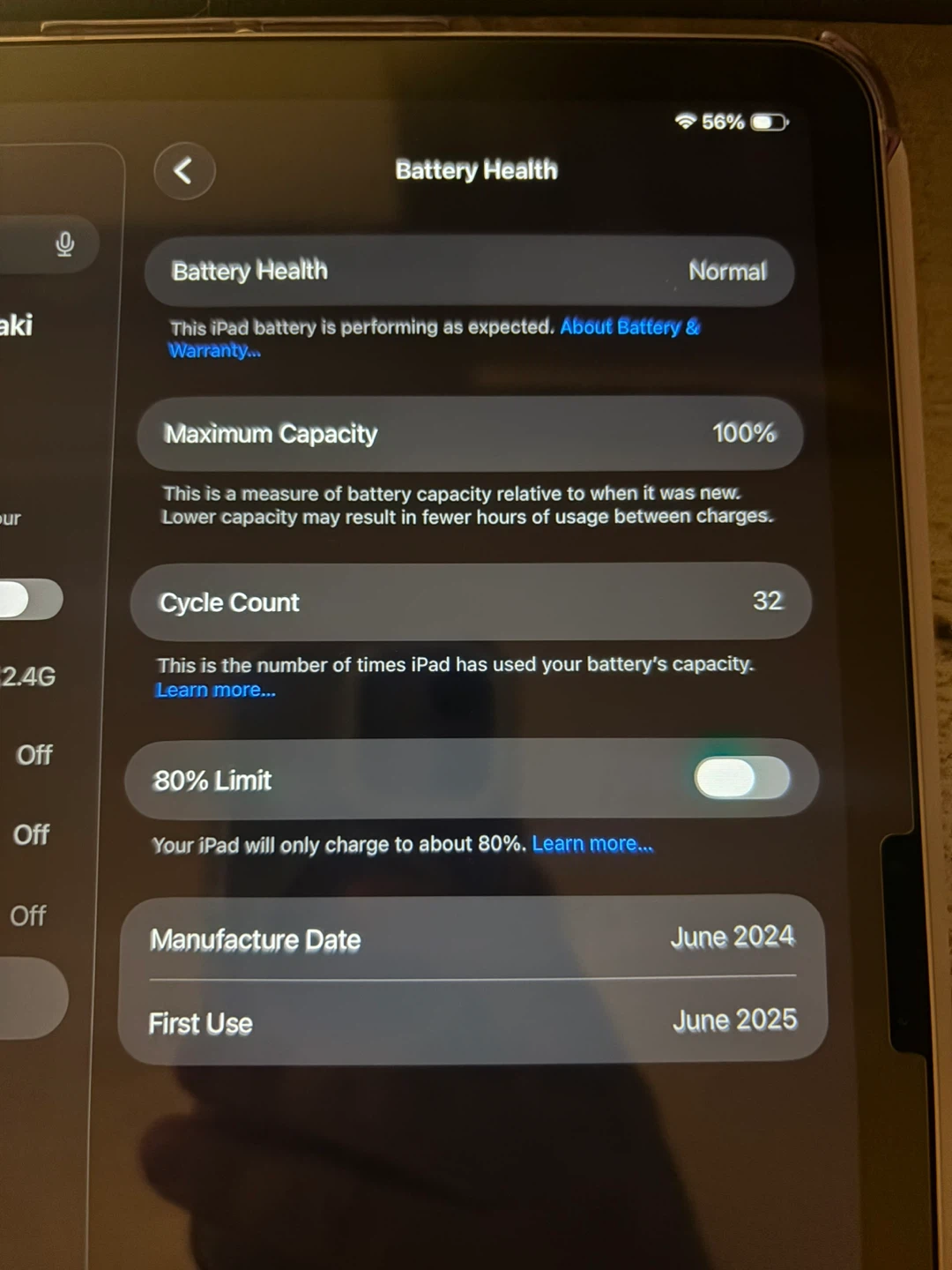 Apple iPad Air M2 Wifi + Cellular - photo 2