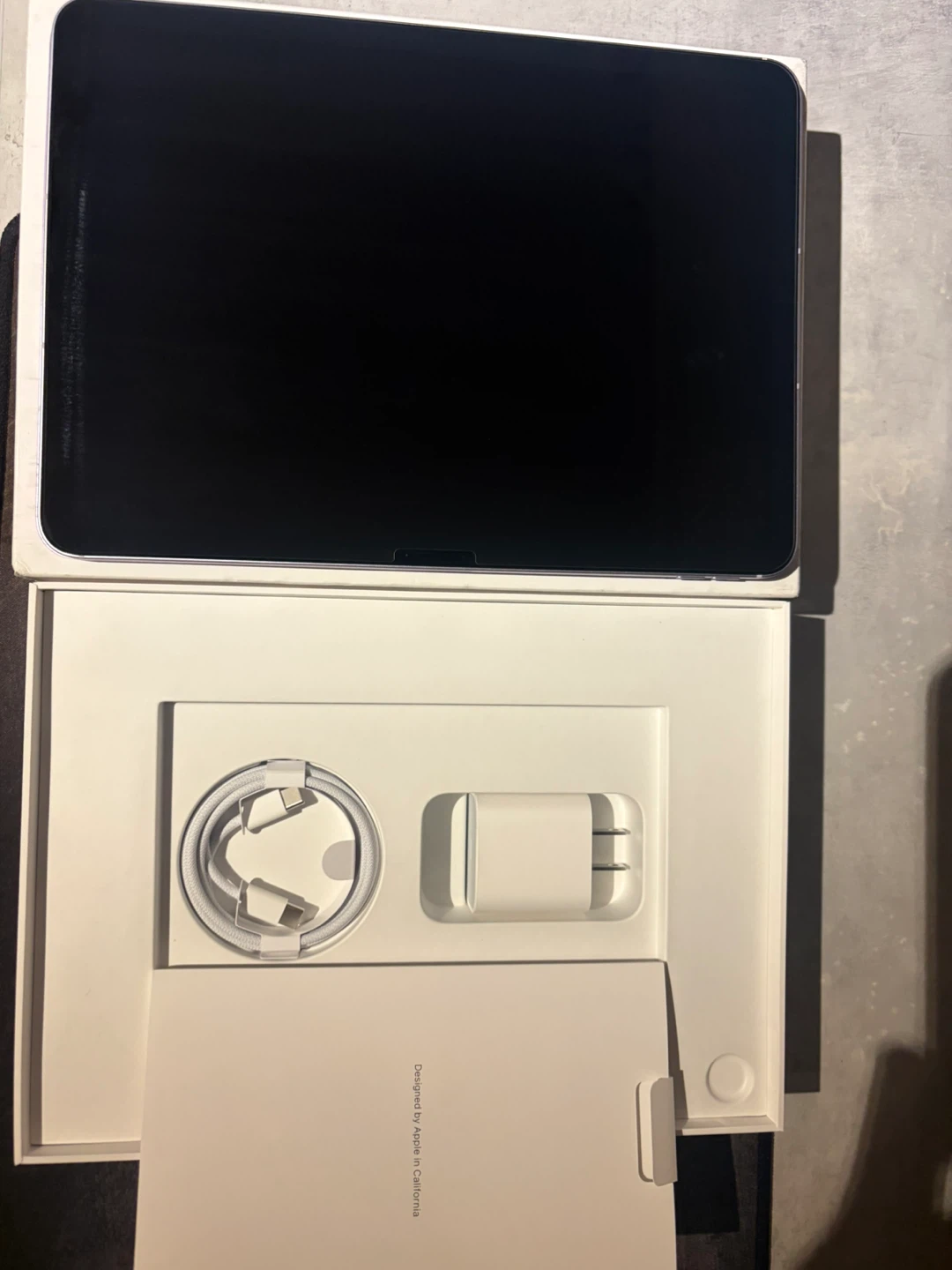 Apple iPad Air M2 Wifi + Cellular - photo 4