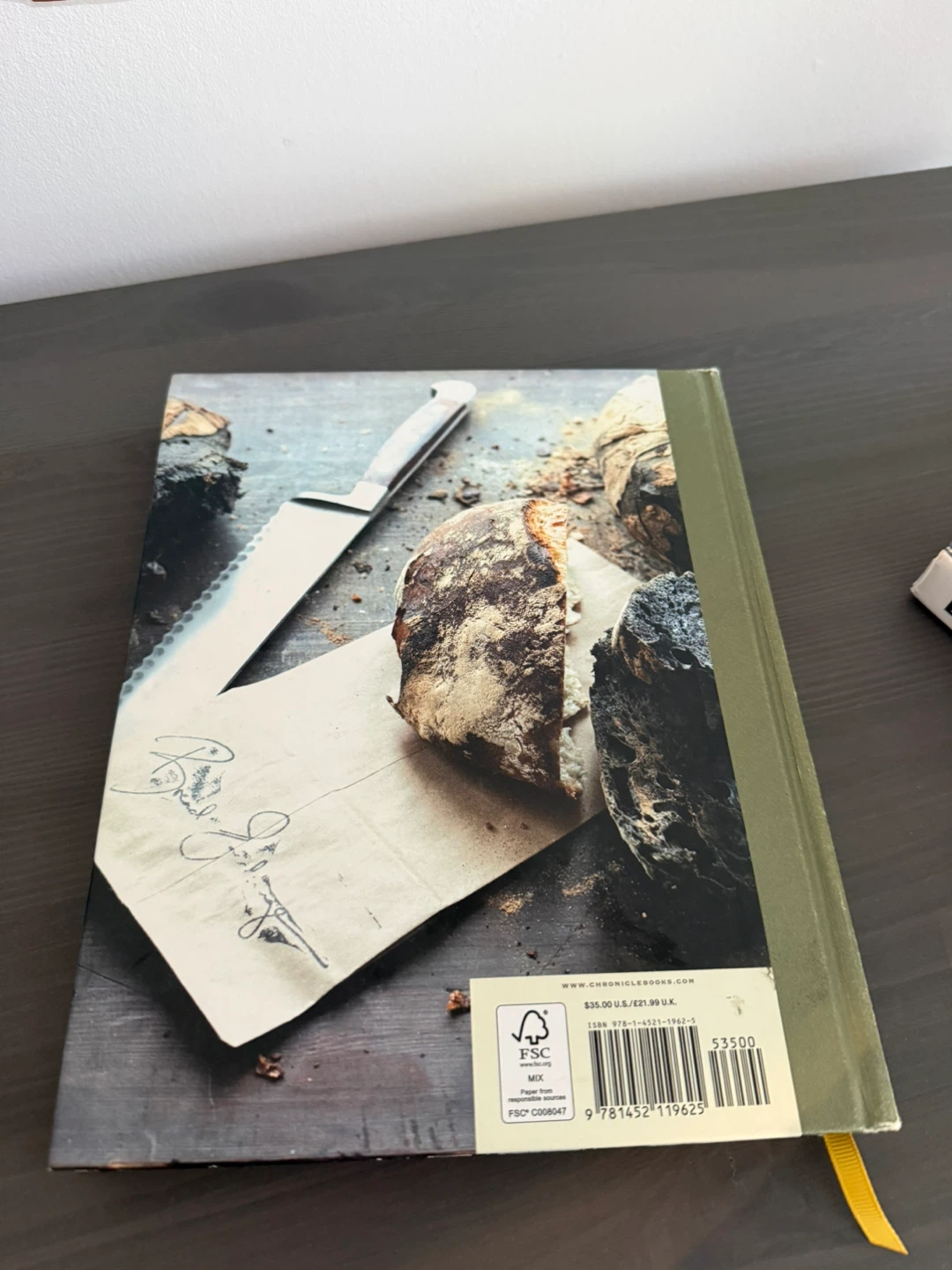 The Bread Exchange Cookbook by Malin Elmlid - photo 2