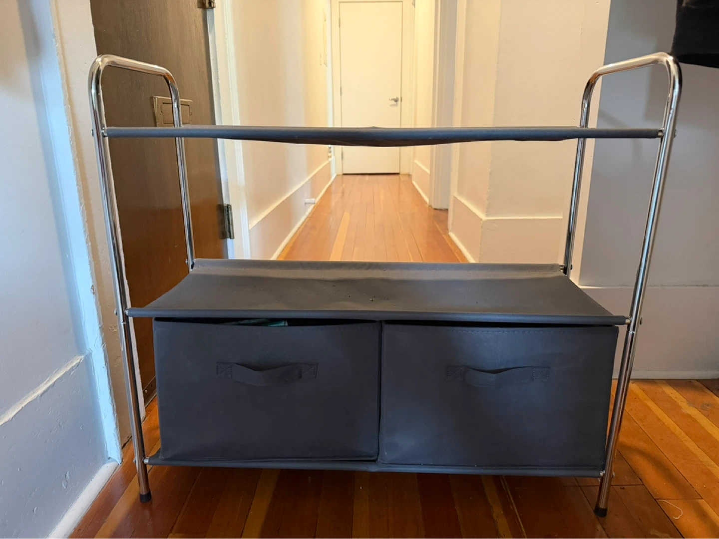 Shoe rack