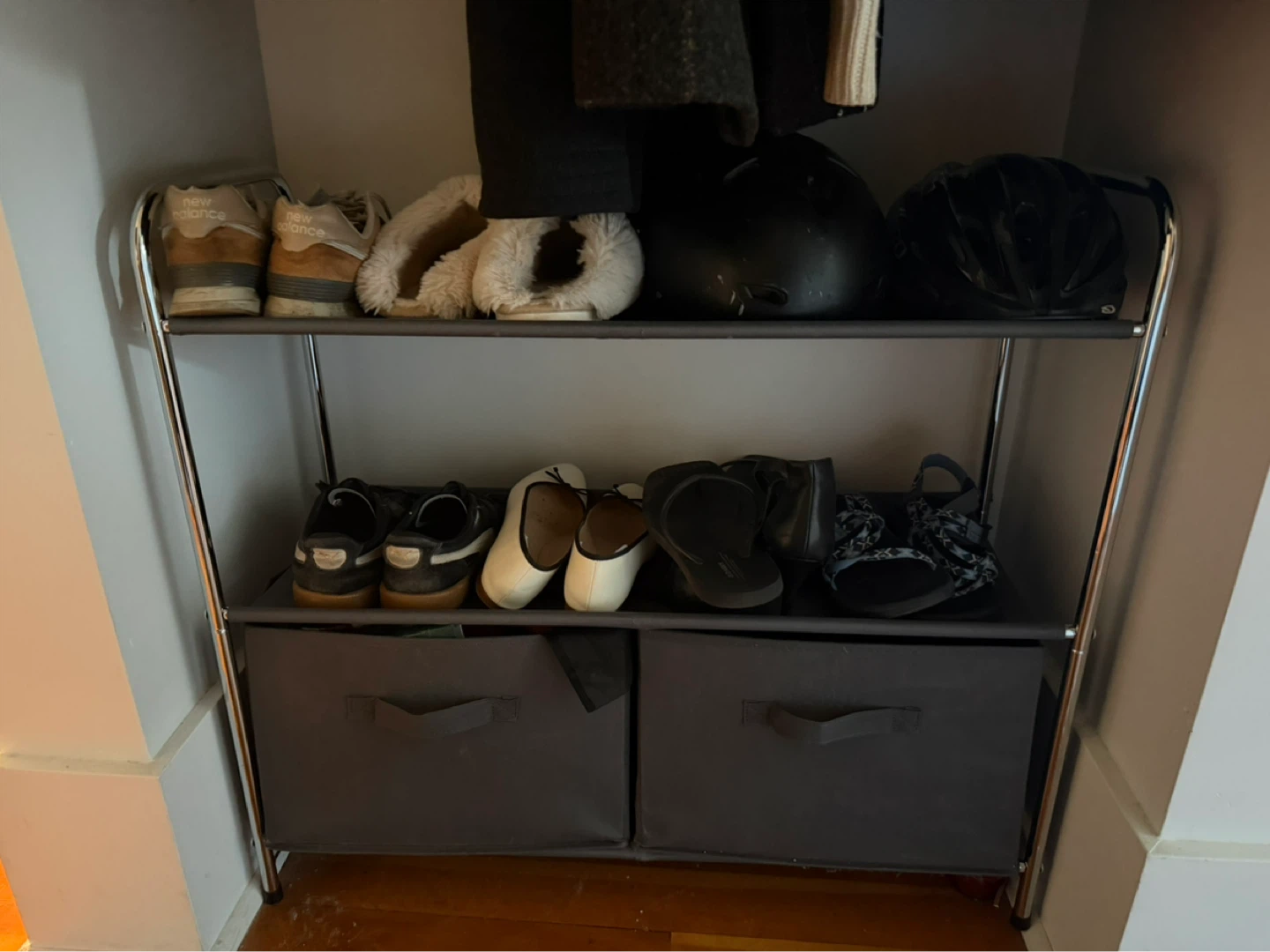 Shoe rack - photo 2