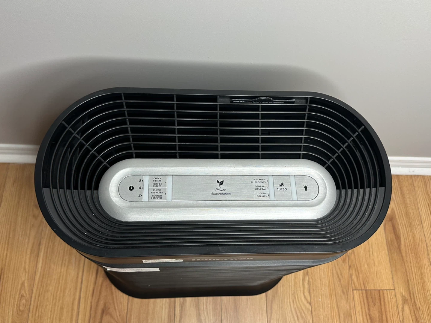 Honeywell HPA300 True HEPA Air Purifier - photo 3
