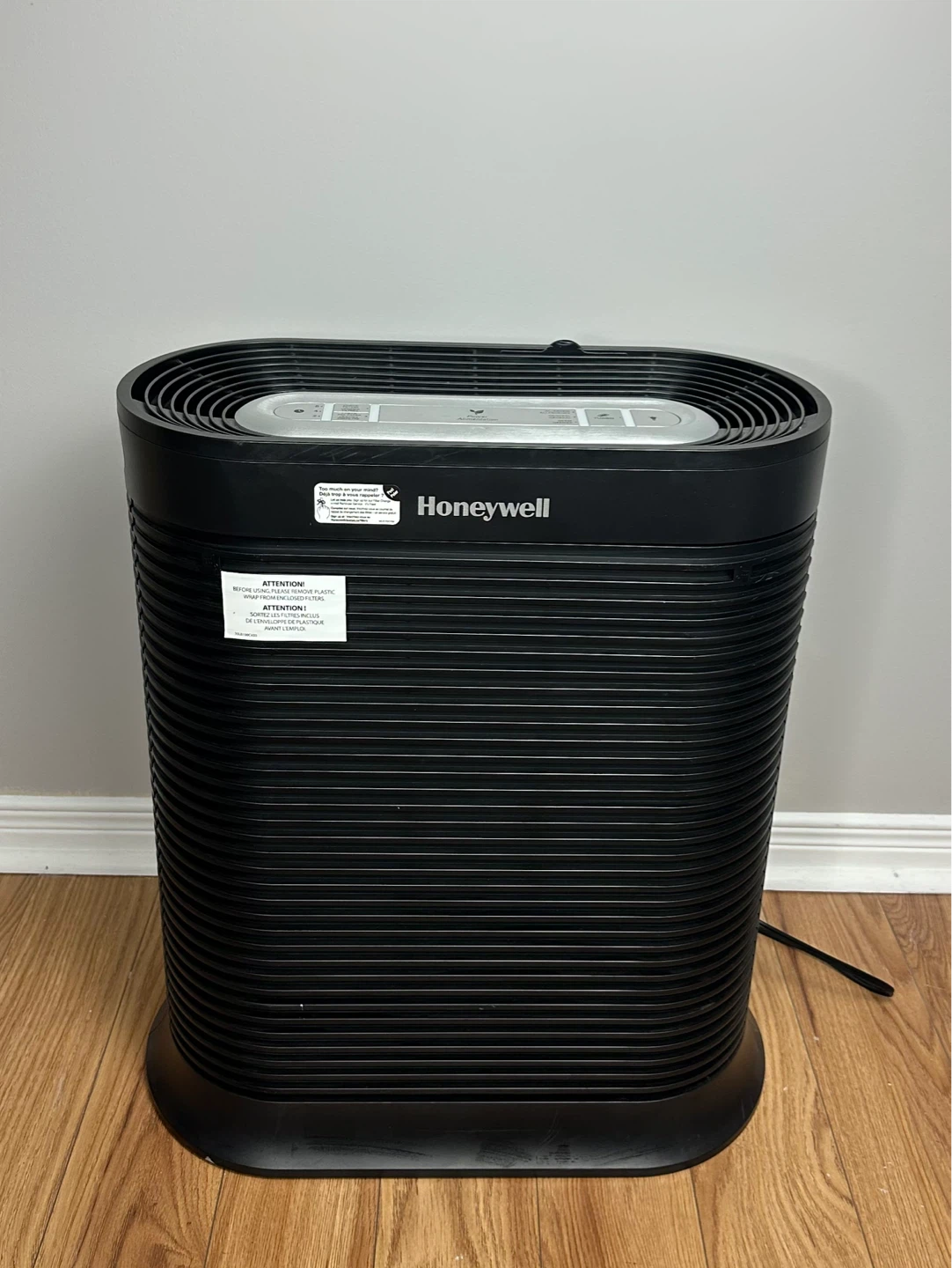 Honeywell HPA300 True HEPA Air Purifier
