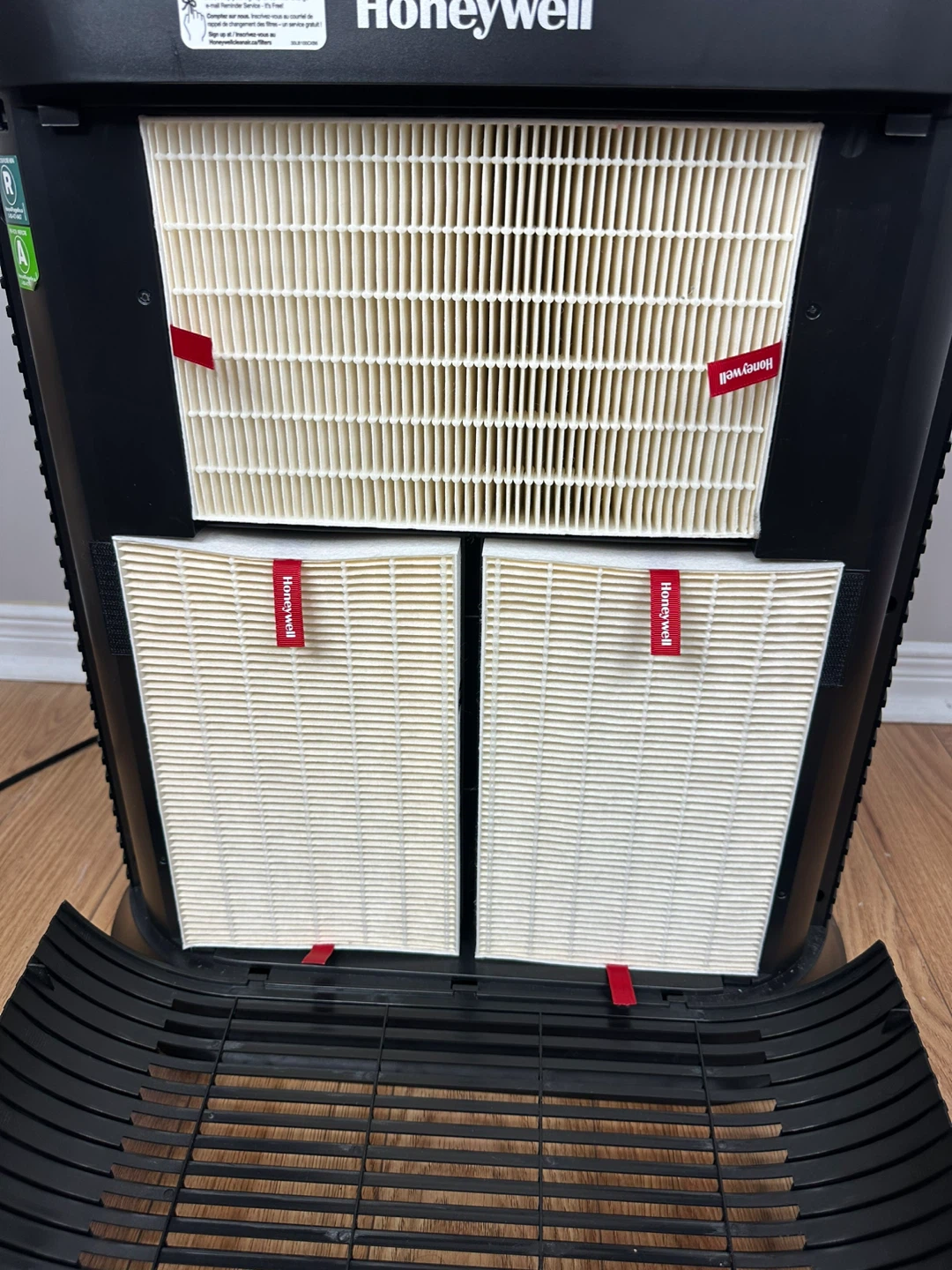 Honeywell HPA300 True HEPA Air Purifier - photo 5