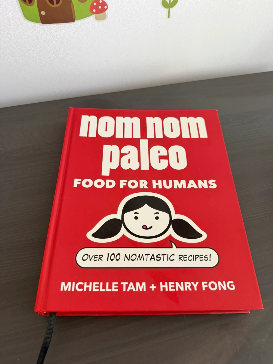 Nom Nom Paleo: Food for Humans Cookbook