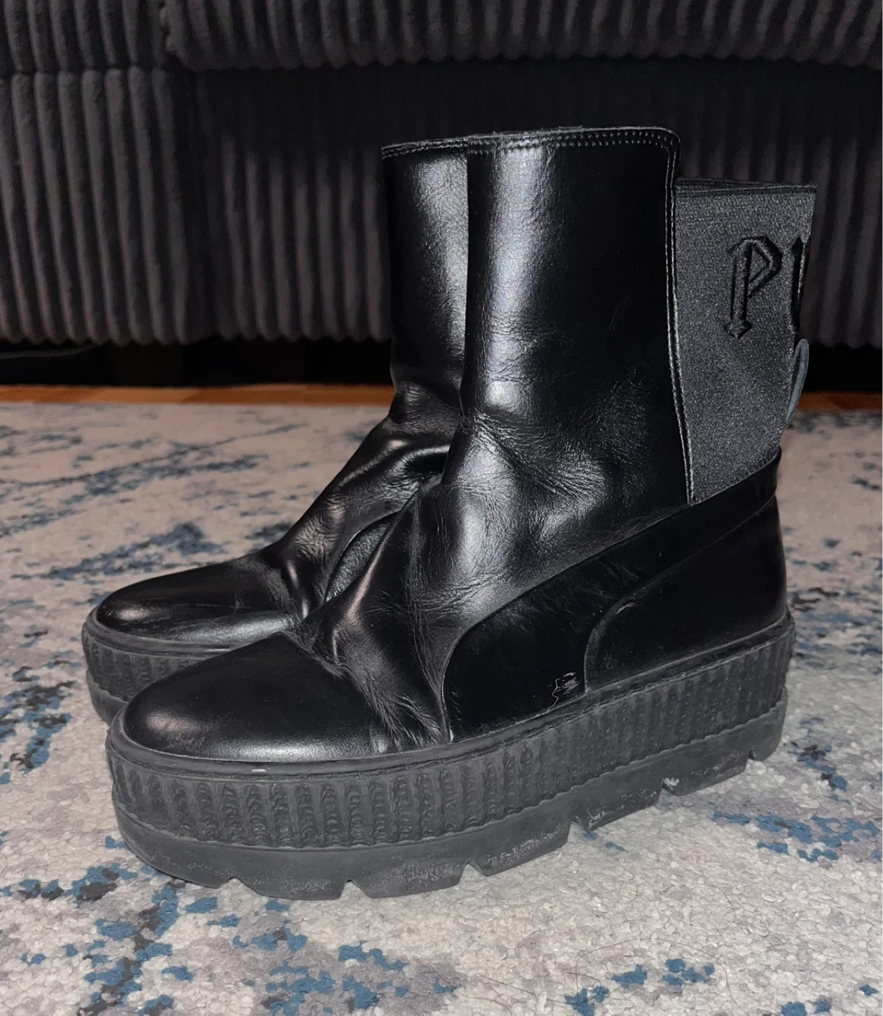 Puma Women's Platform Boots