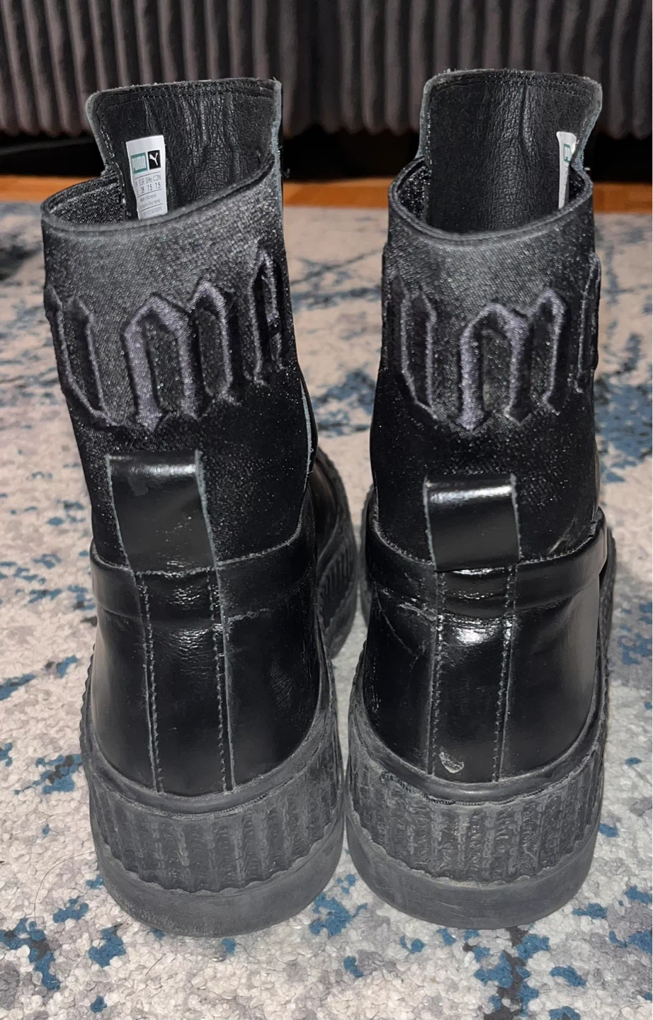 Puma Women's Platform Boots - photo 2