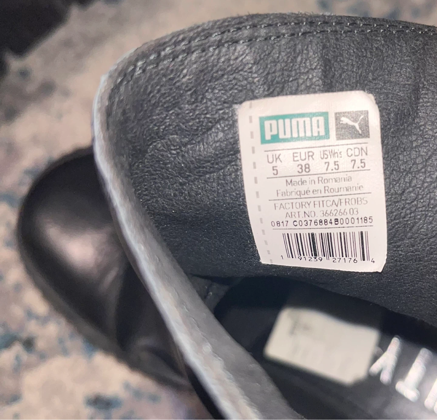 Puma Women's Platform Boots - photo 3