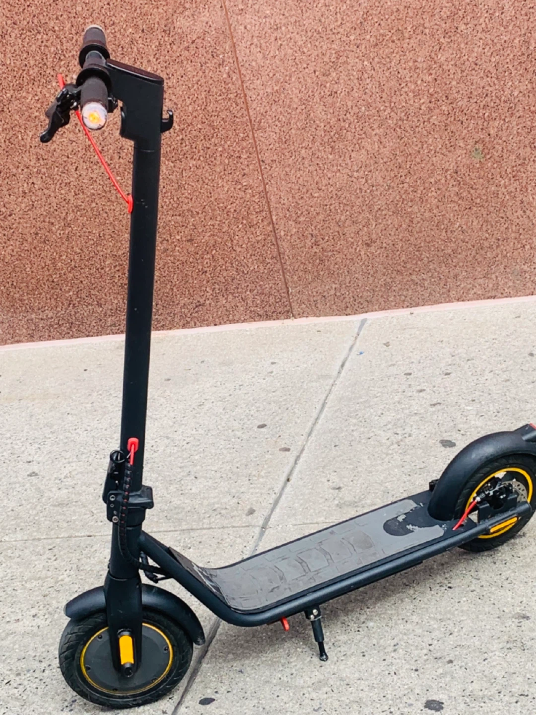 Electric big scooter - photo 5