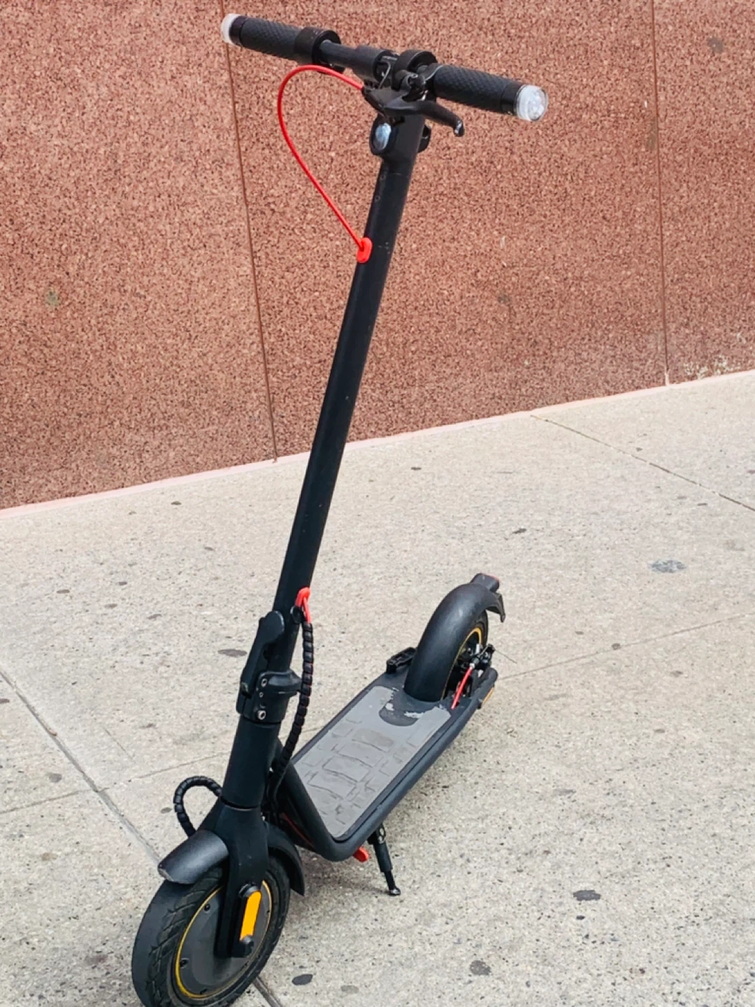 Electric big scooter - photo 4