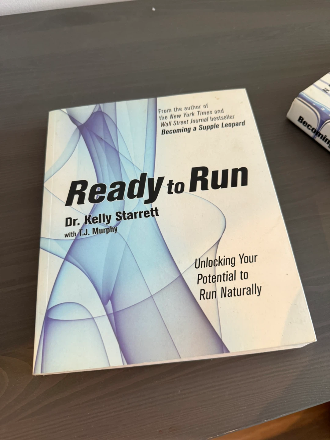 Ready to Run by Dr. Kelly Starrett Book