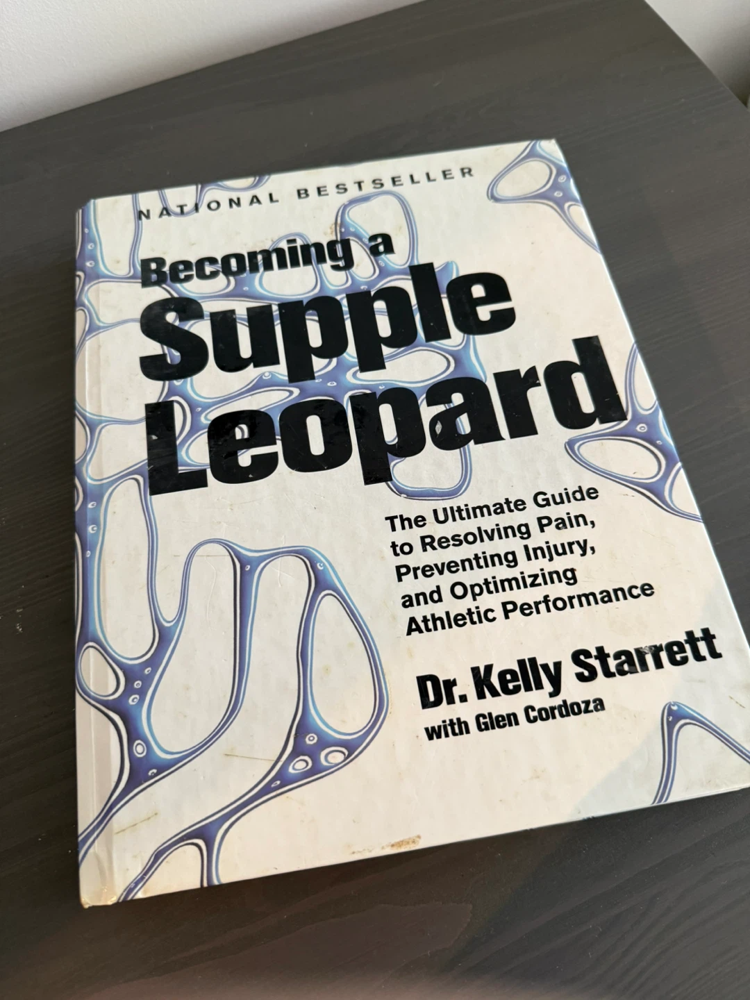Becoming a Supple Leopard Book