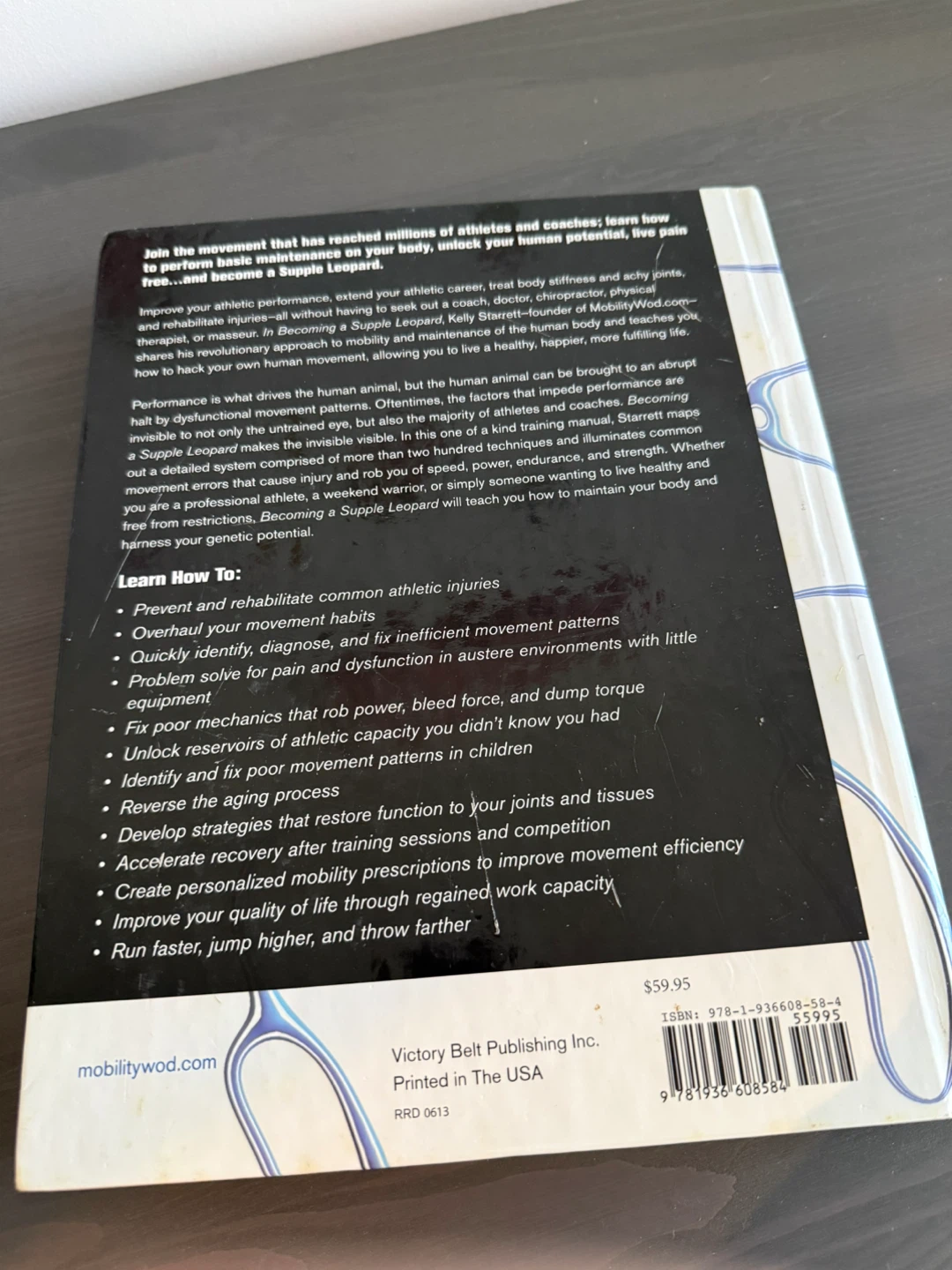 Becoming a Supple Leopard Book - photo 2