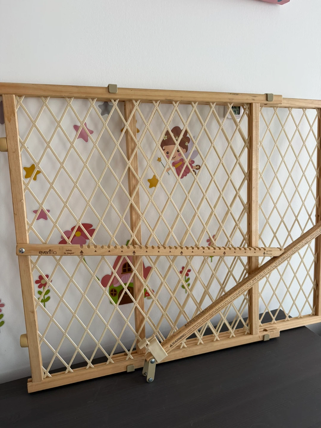 Evenflo Wooden Baby Gate