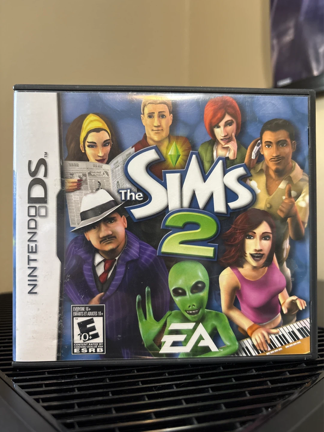 The Sims 2 Nintendo DS Game