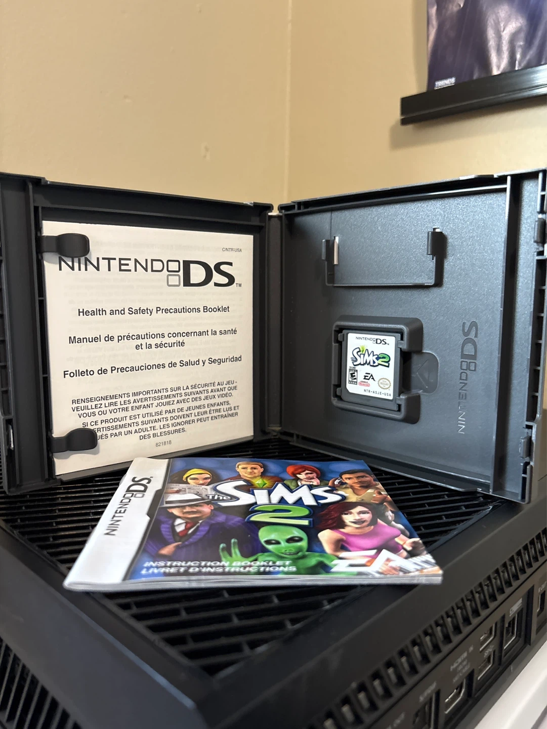 The Sims 2 Nintendo DS Game - photo 2