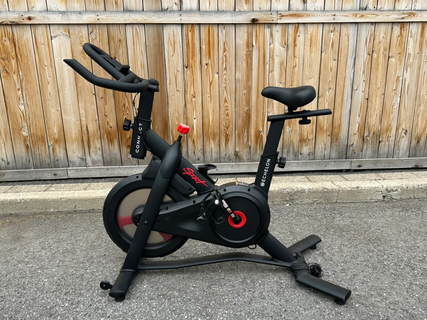 Echelon Connect Sport Indoor Spin Bike (Delivery Available)