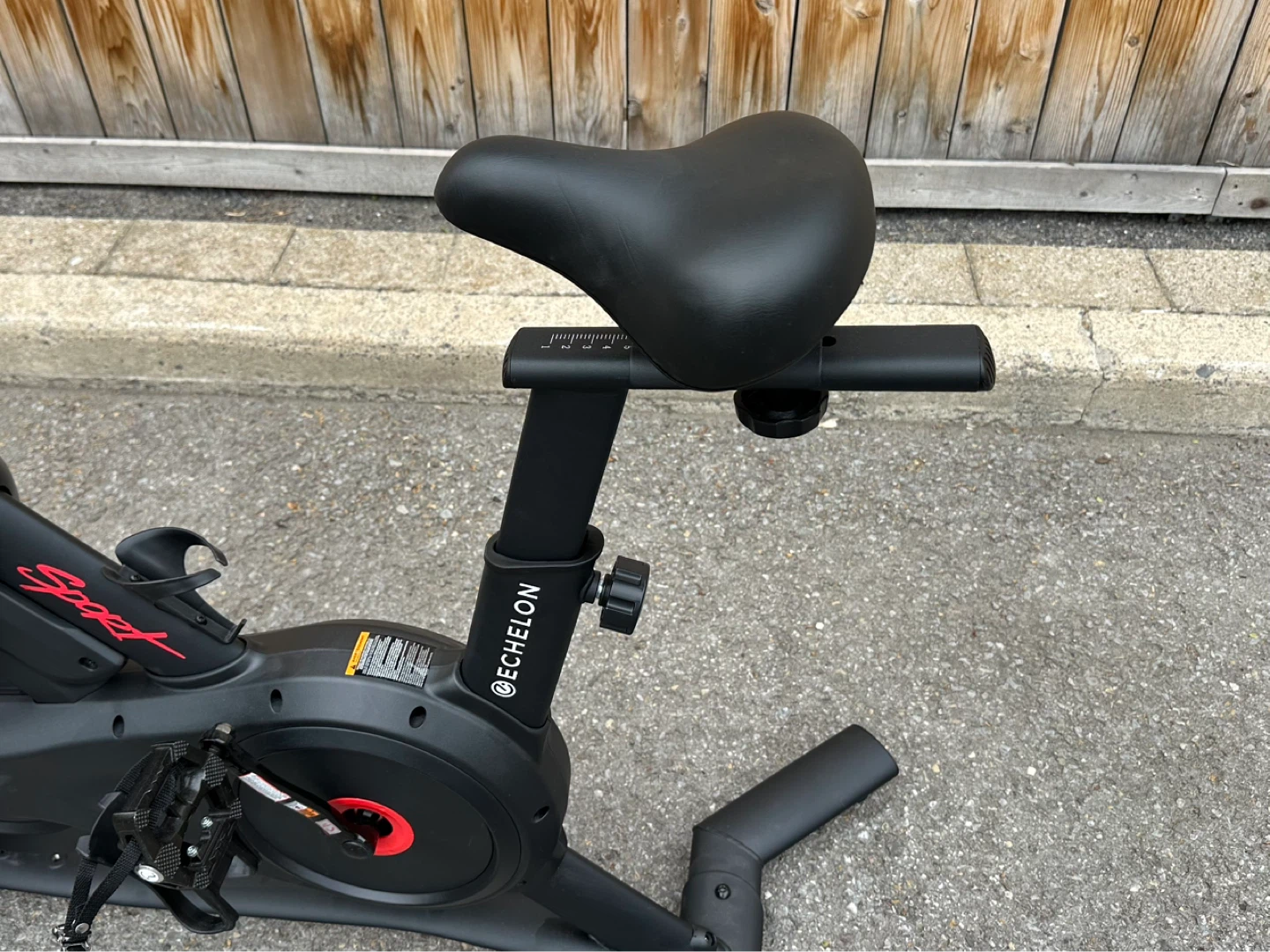 Echelon Connect Sport Indoor Spin Bike (Delivery Available) - photo 3