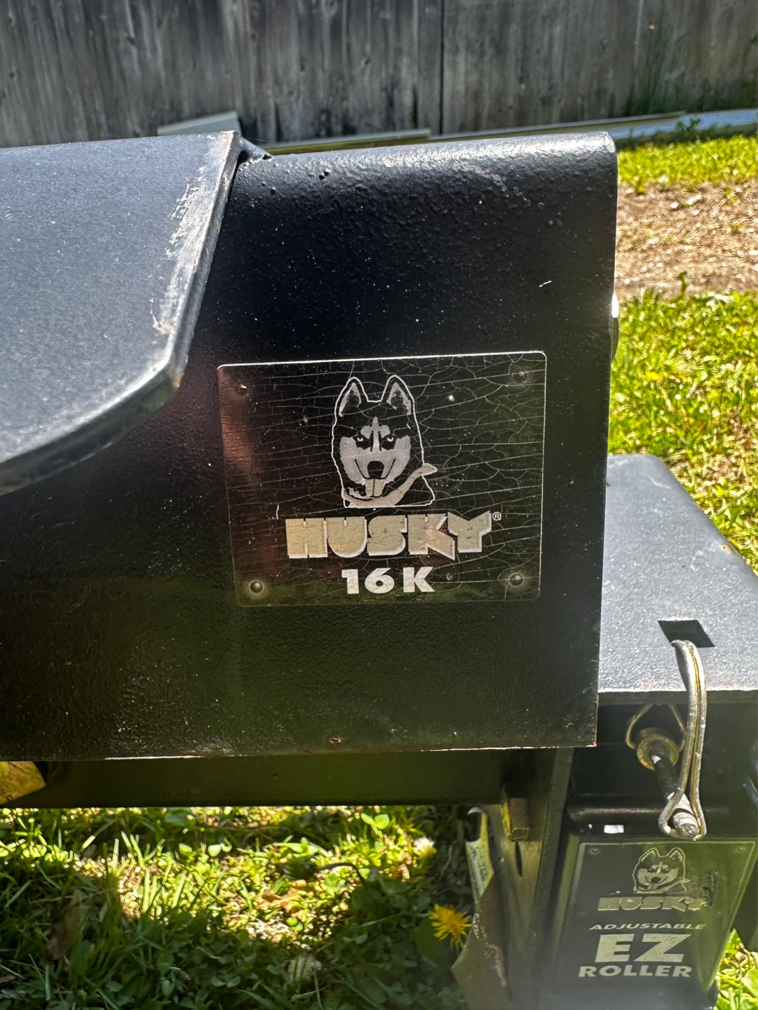 Husky 16K 5th Wheel Hitch - photo 4