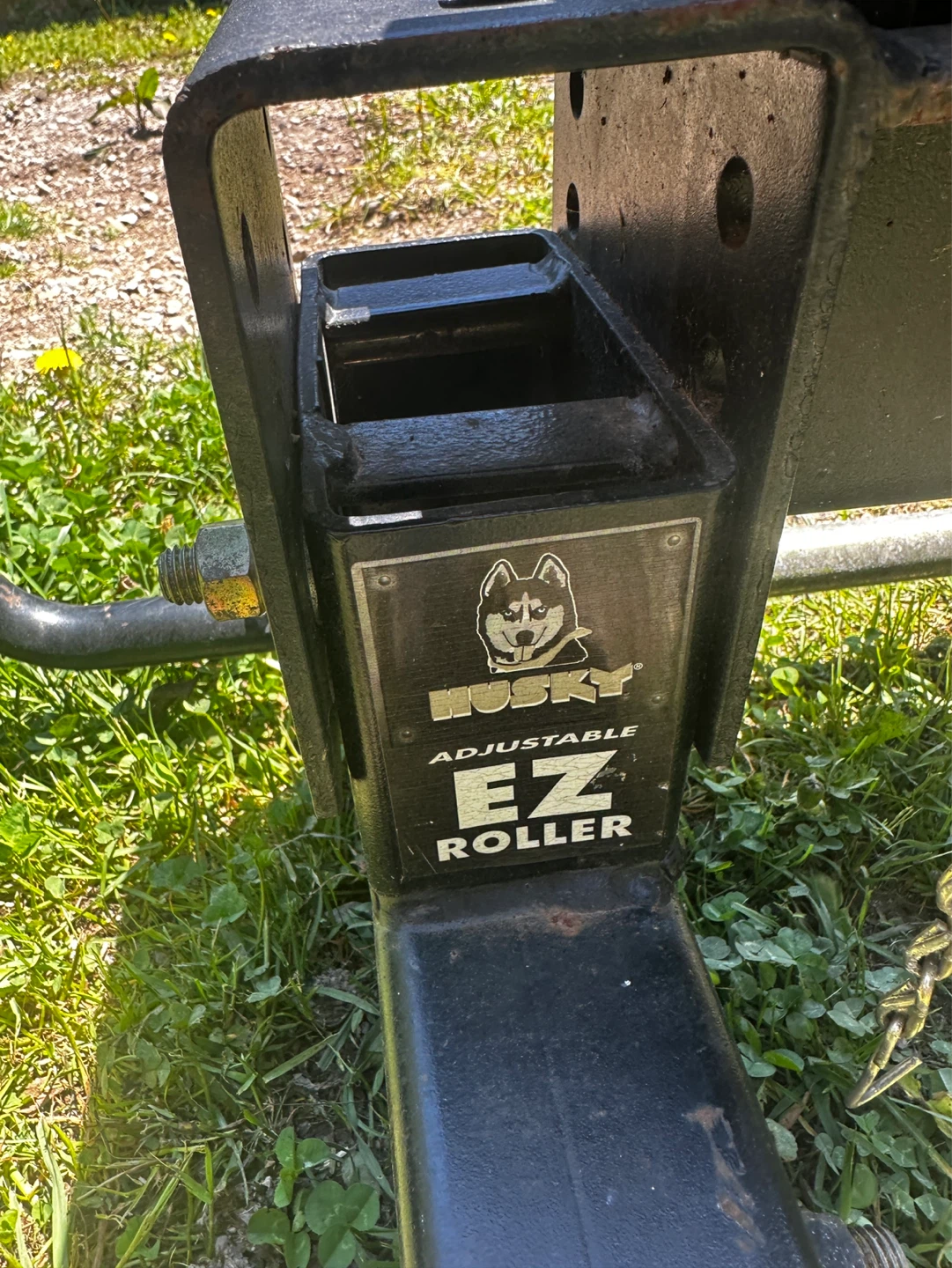 Husky 16K 5th Wheel Hitch - photo 2
