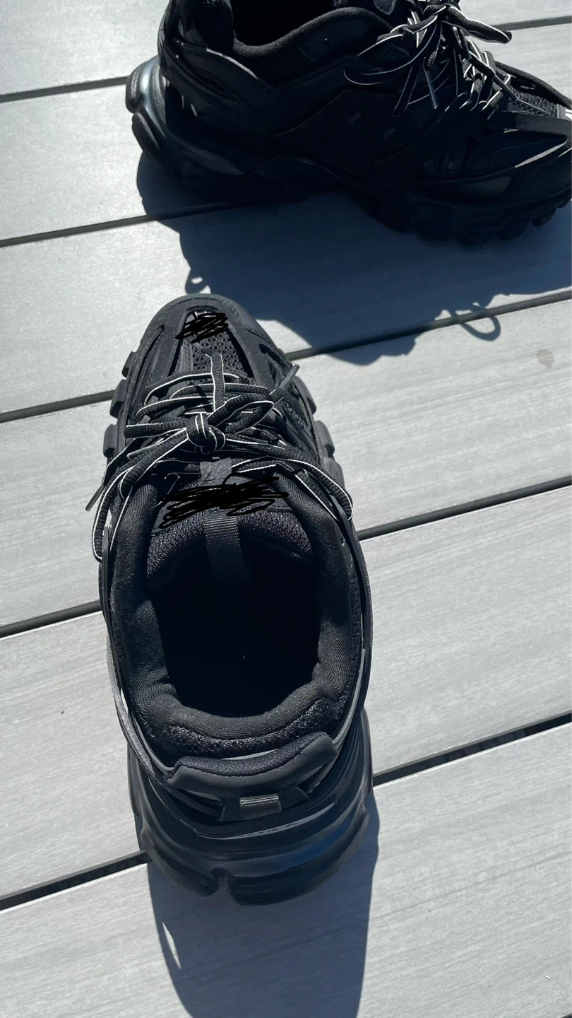 Balenciaga Tracks (Non-Led) (Size 41) - photo 3