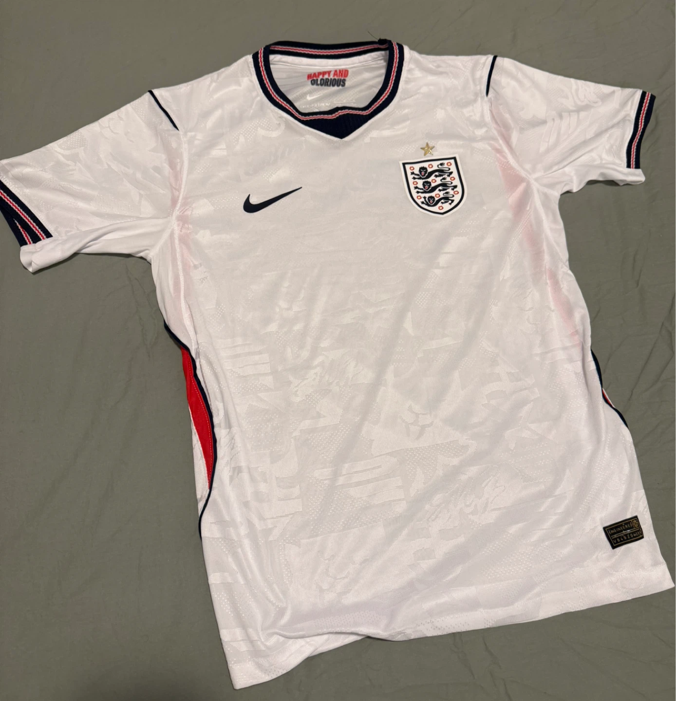 World Cup 2026 Jersey