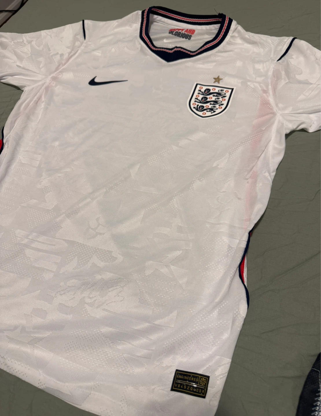 World Cup 2026 Jersey - photo 2