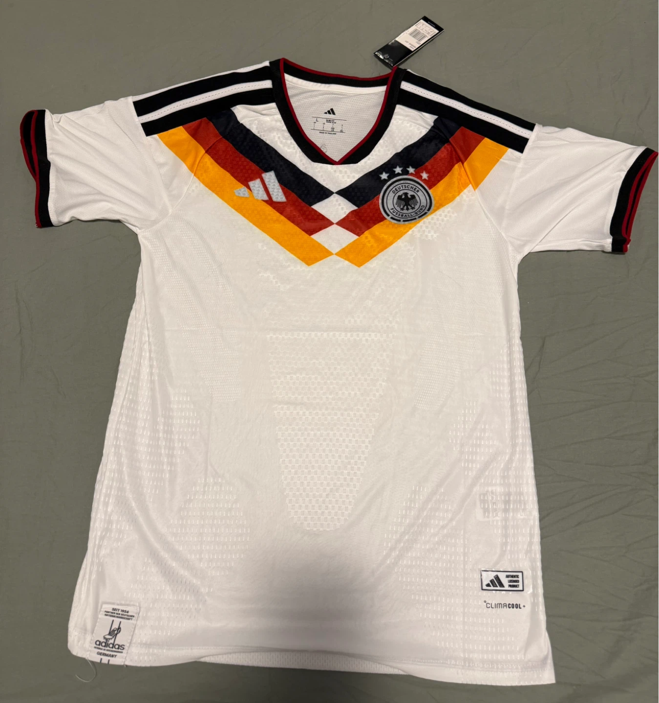 World Cup 2026 Jersey - photo 4