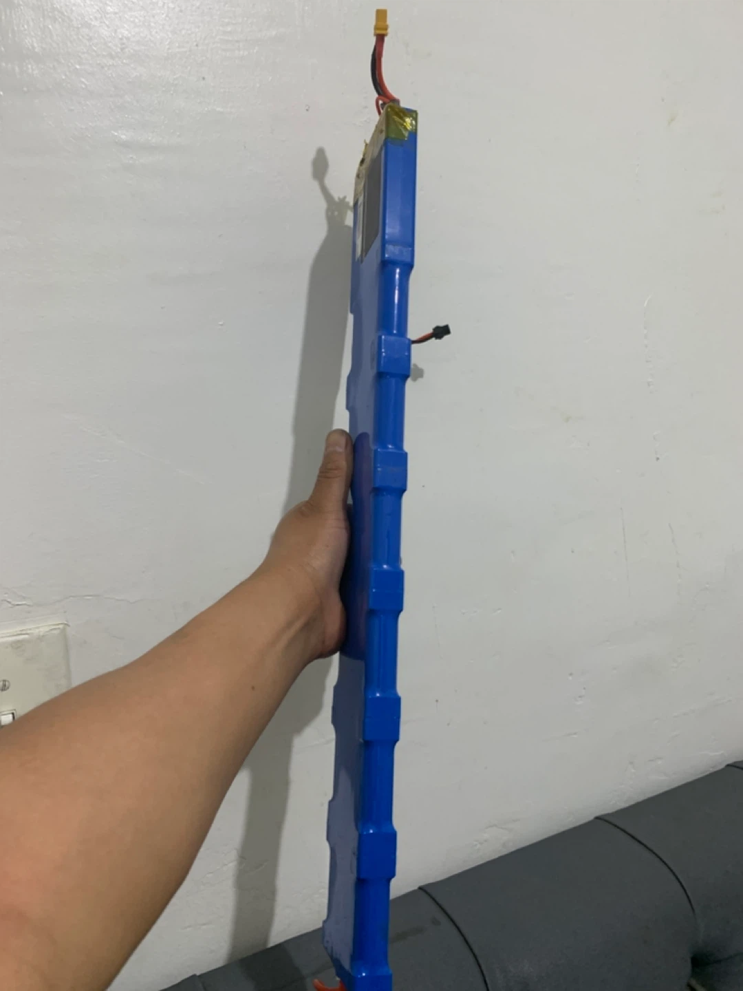 HY-ADX-0604U-2PM Lithium Battery Pack
