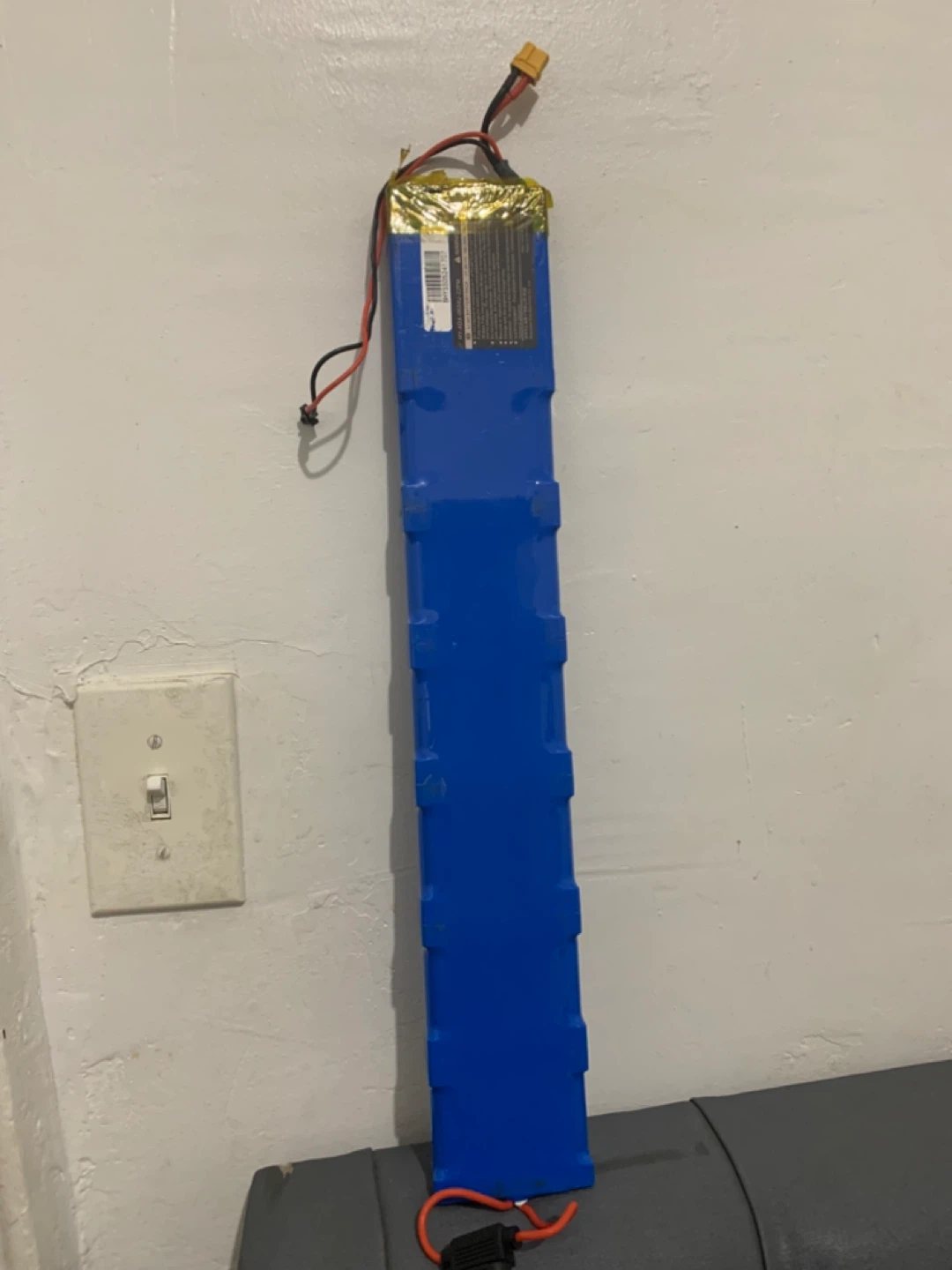 HY-ADX-0604U-2PM Lithium Battery Pack - photo 3