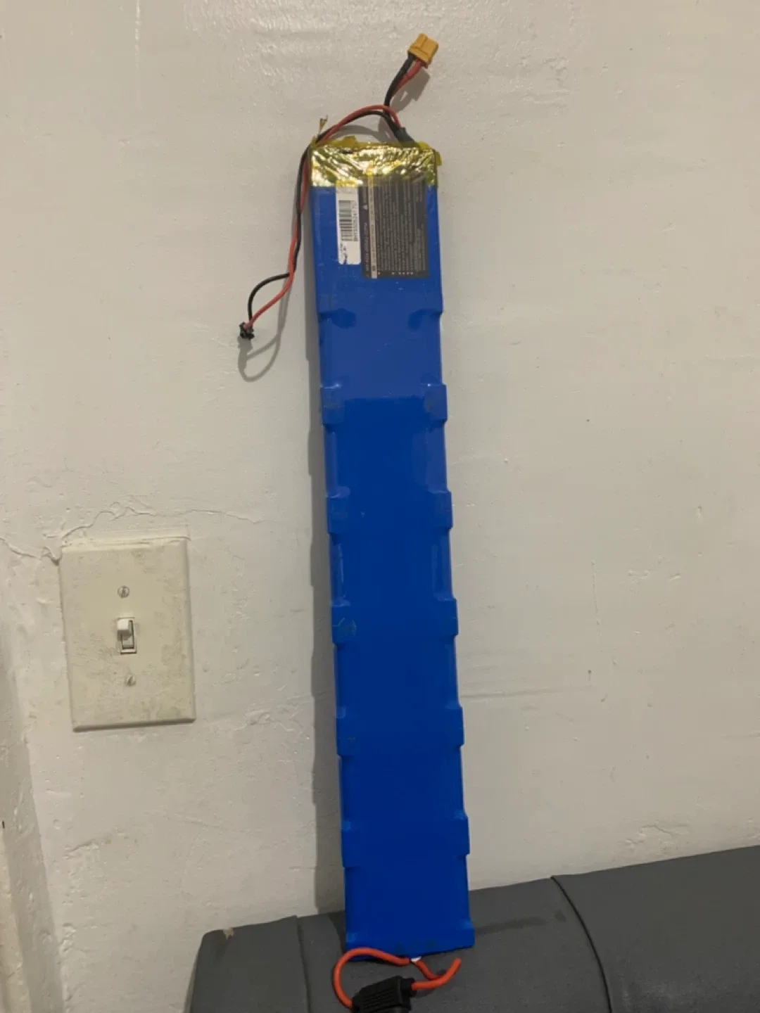 HY-ADX-0604U-2PM Lithium Battery Pack - photo 3