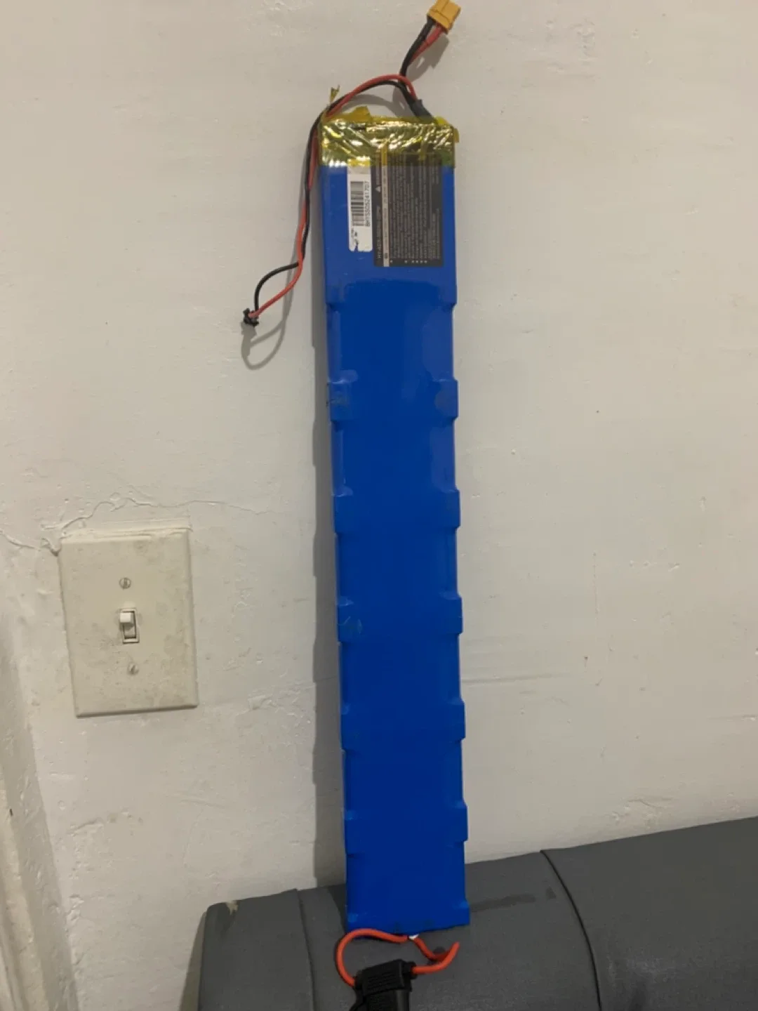HY-ADX-0604U-2PM Lithium Battery Pack - photo 4
