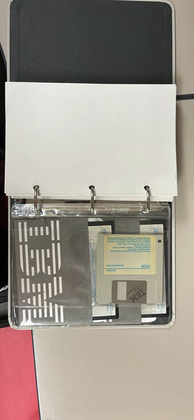 IBM Disk Operating System Version 3.30 Software Reference - photo 3