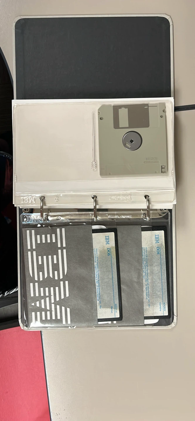 IBM Disk Operating System Version 3.30 Software Reference - photo 4
