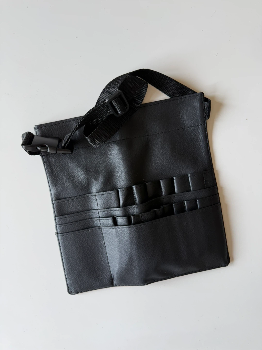 Makeup Artist Brush Belt Pouch