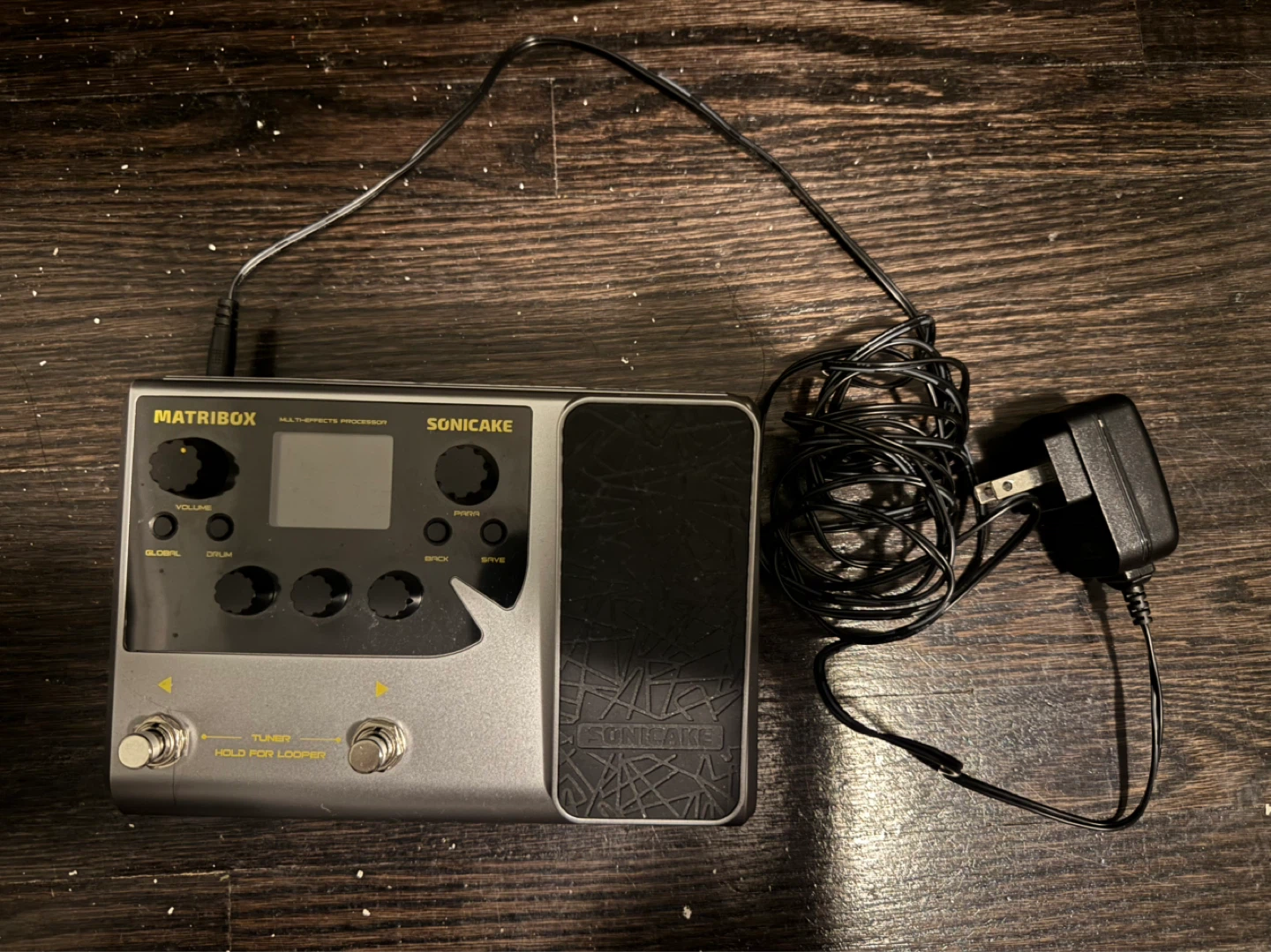 Sonicake Matribox Guitar Multi-Effects pedal