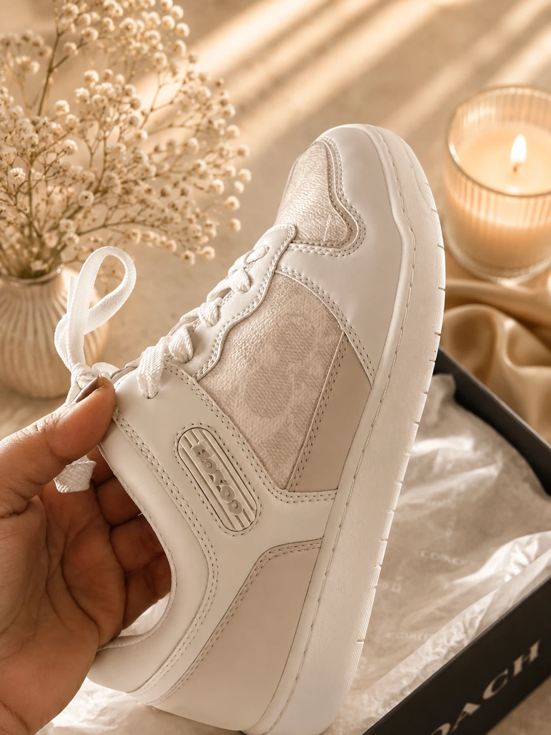 Coach Women's Sneakers - photo 5