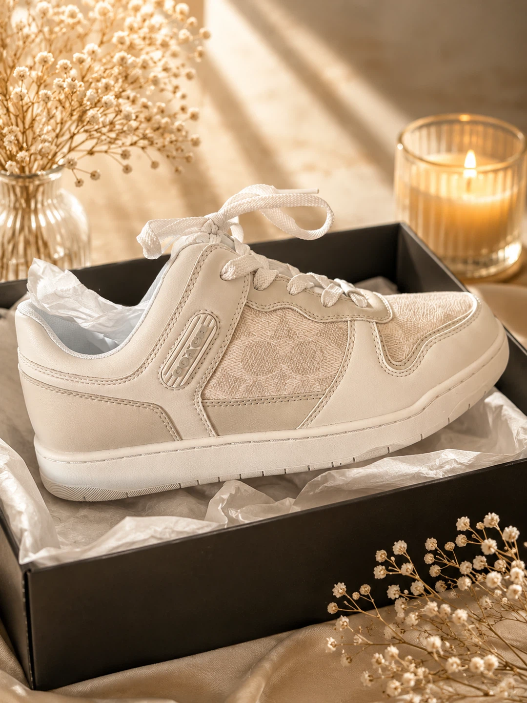 Coach Women's Sneakers - photo 4