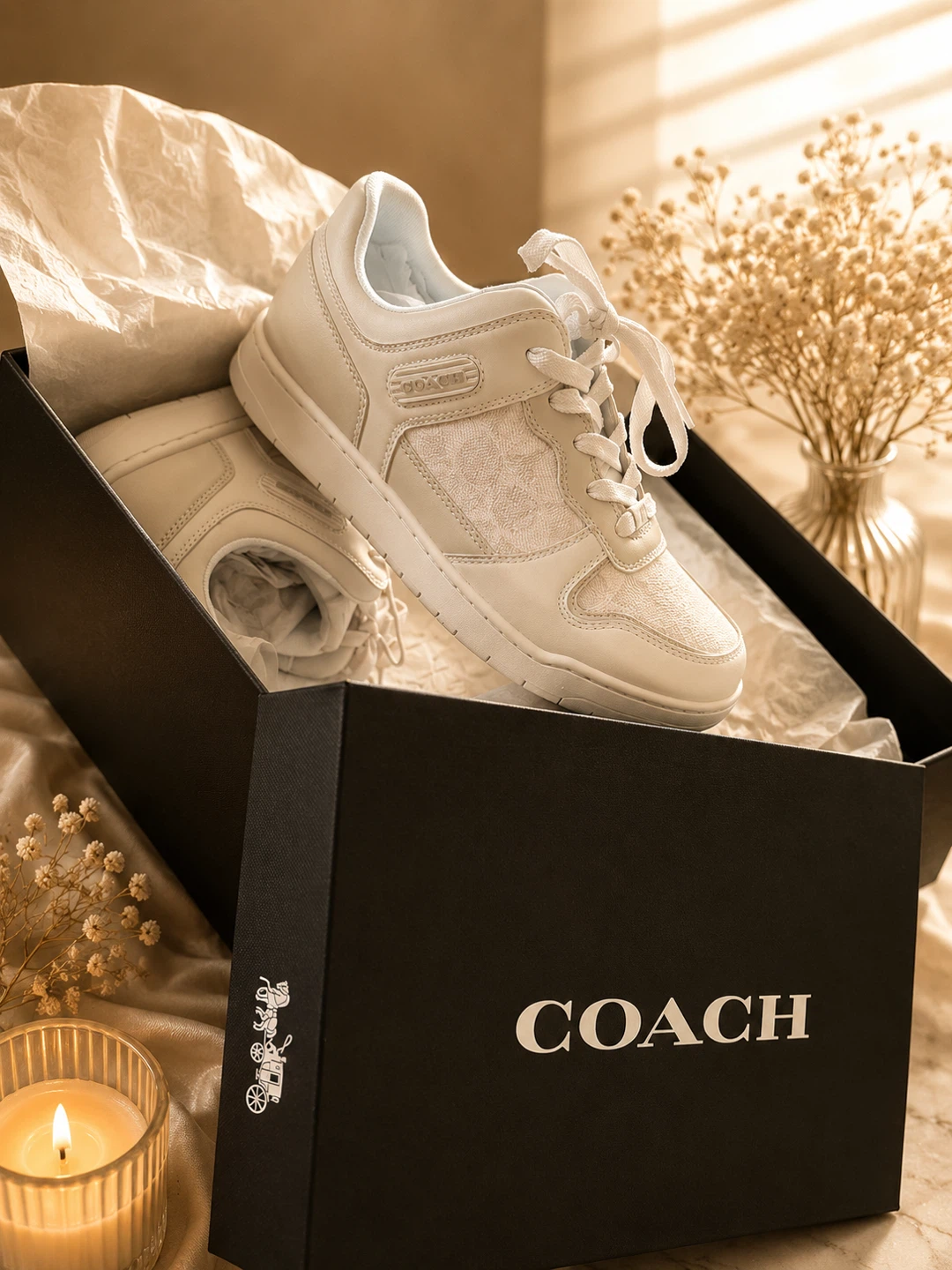 Coach Women's Sneakers - photo 3