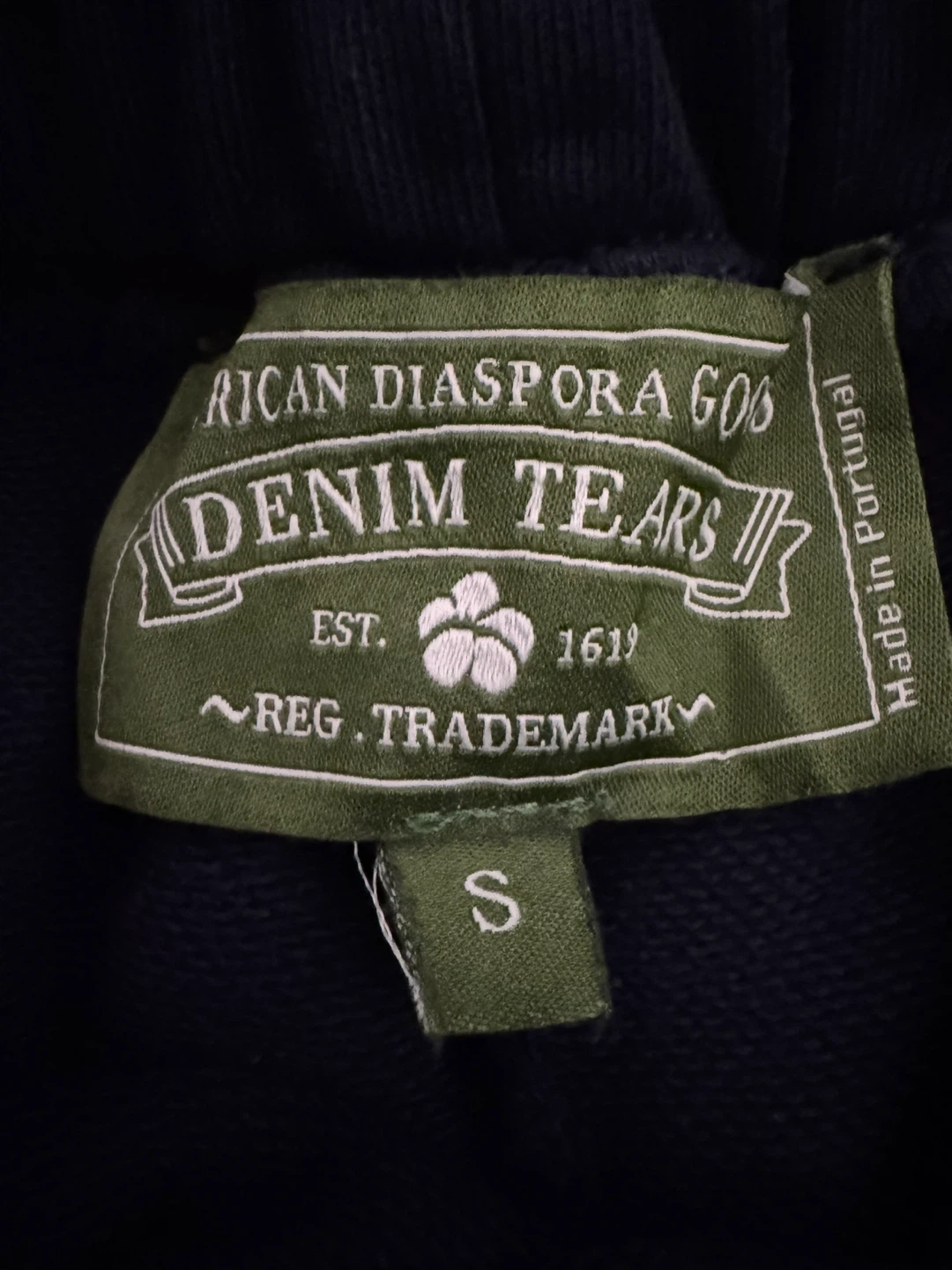 Denim Tears Shorts Size S - photo 2
