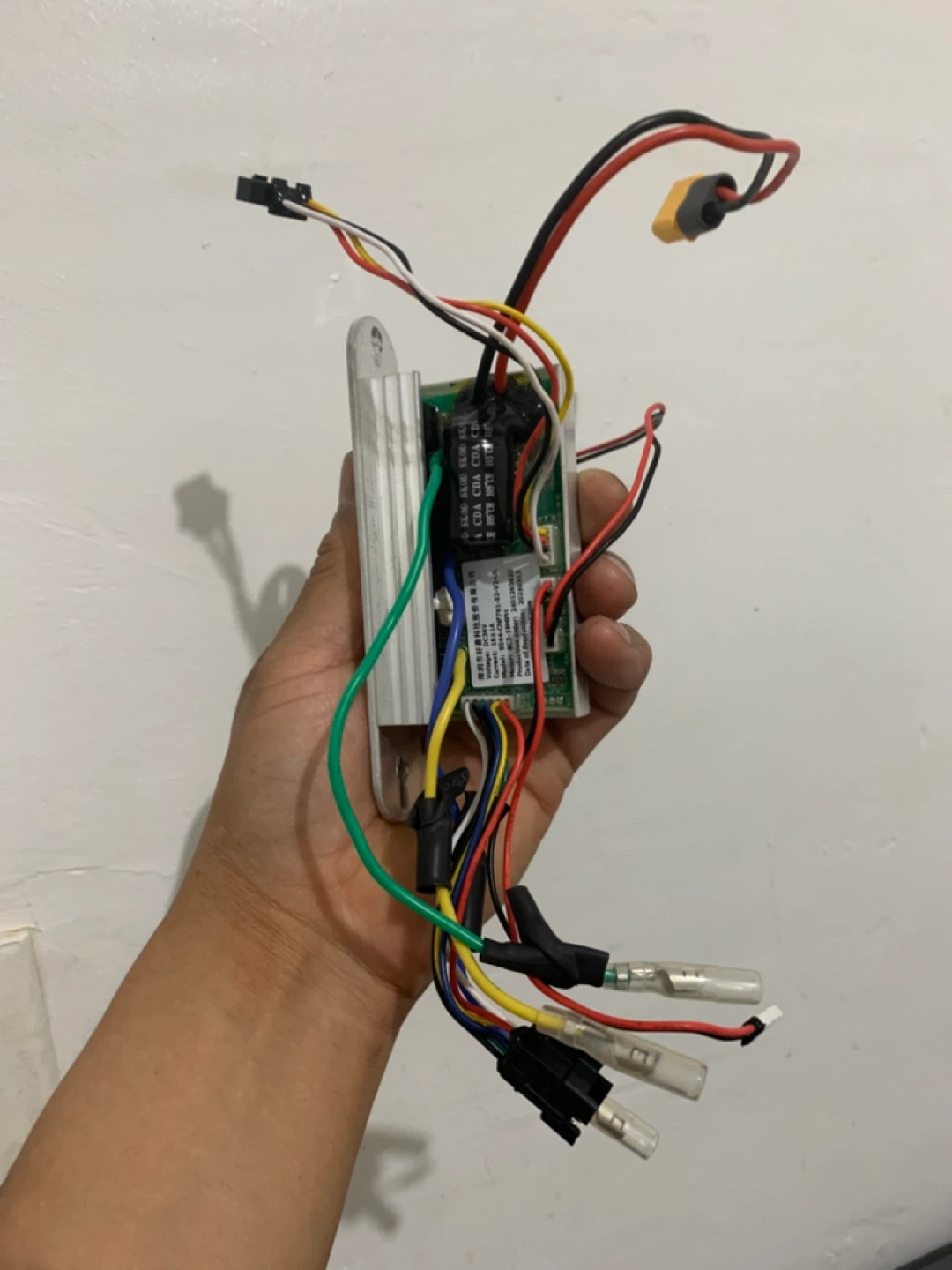 Hobbywing Electric Scooter Motor Controller - photo 3